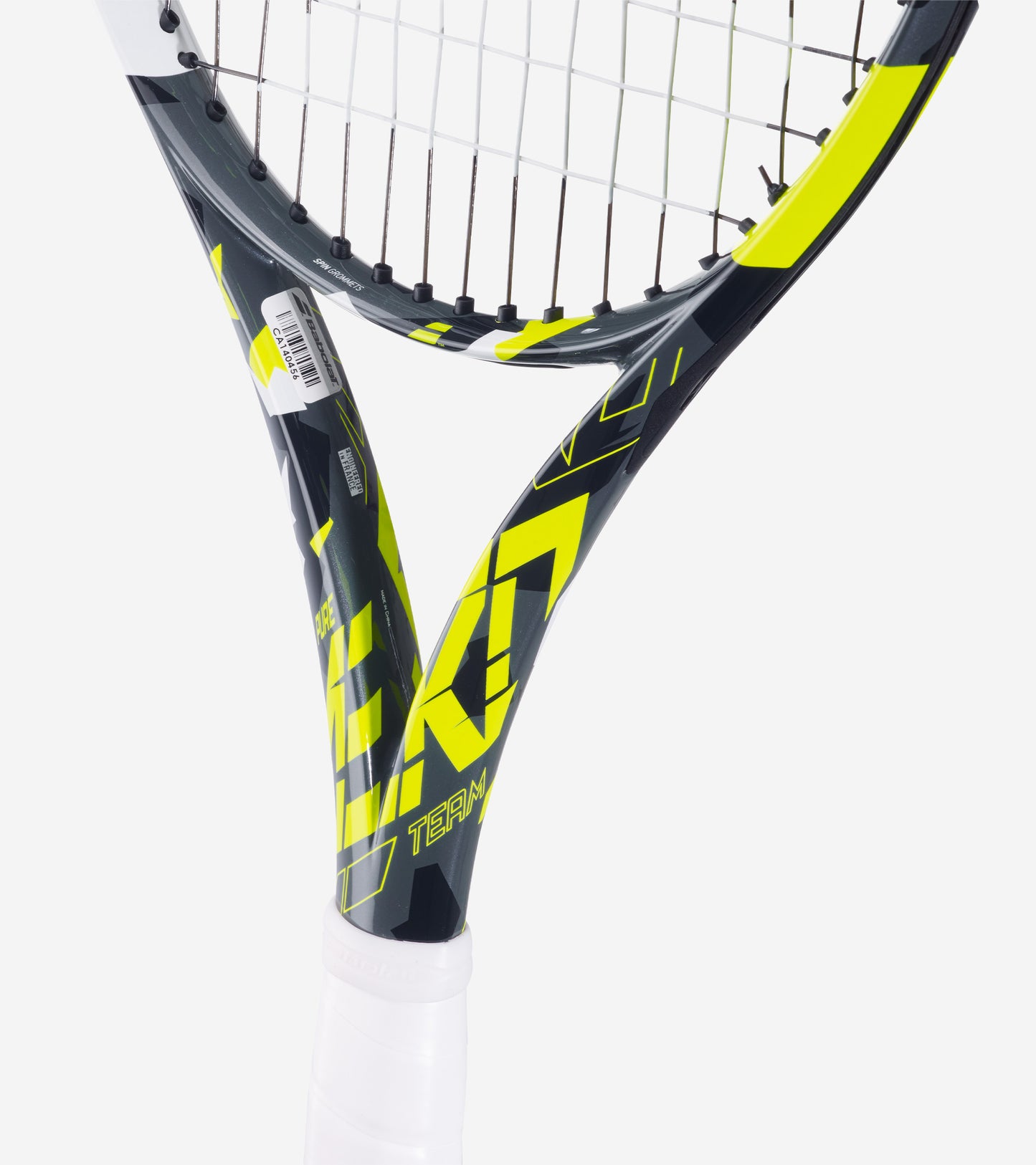 Тенісна ракетка BABOLAT PURE AERO TEAM UNSTRUNG