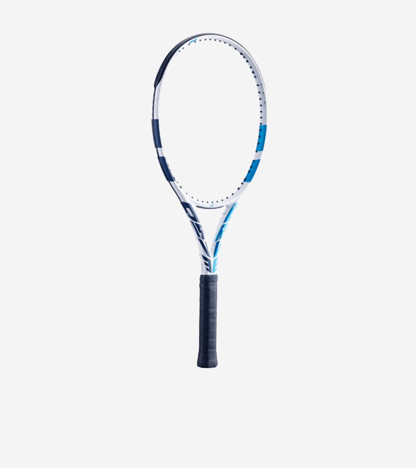 Тенісна ракетка BABOLAT EVO DRIVE WHITE UNSTRUNG