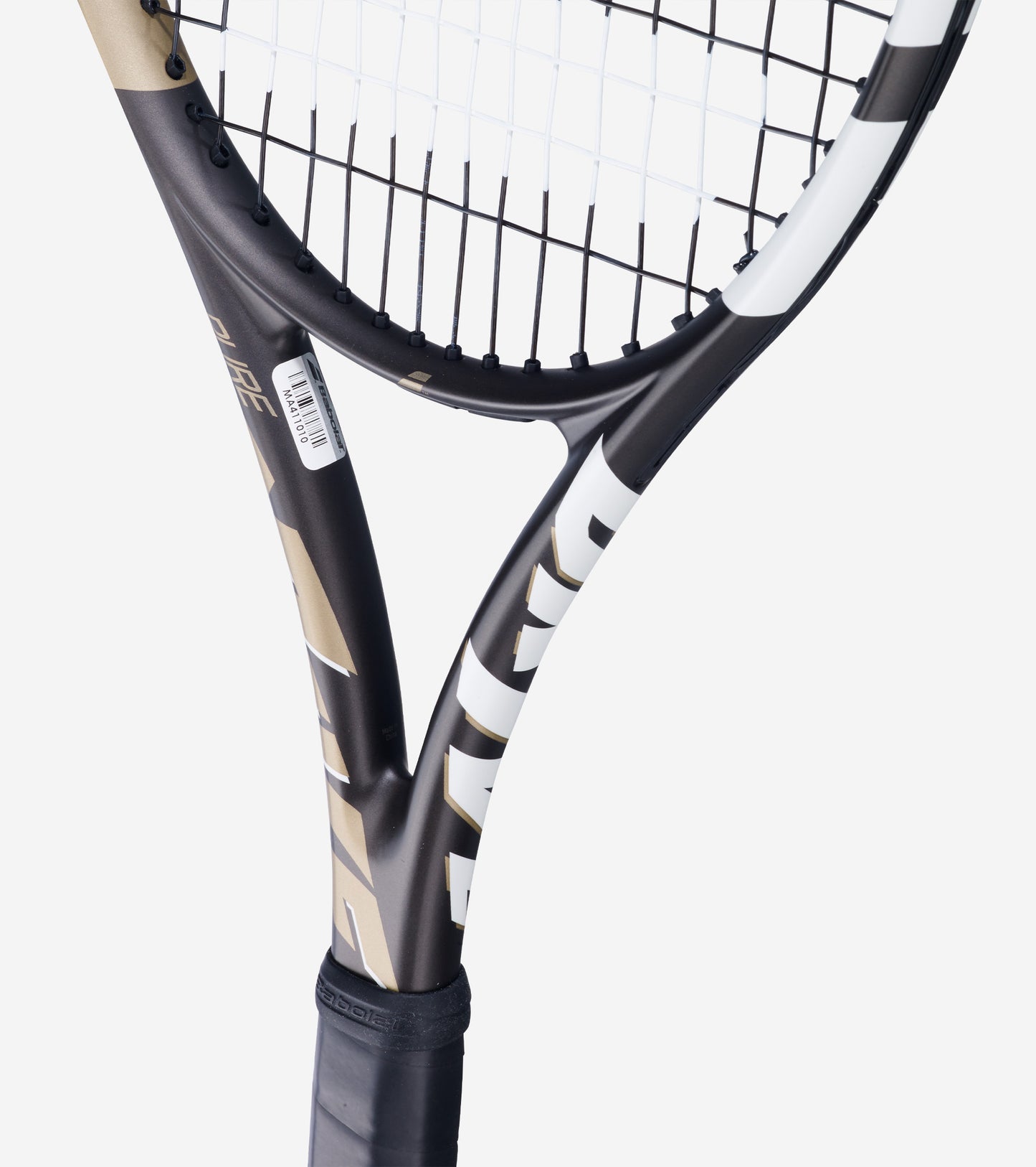 Тенісна ракетка BABOLAT PURE DRIVE WIMBLEDON UNSTRUNG