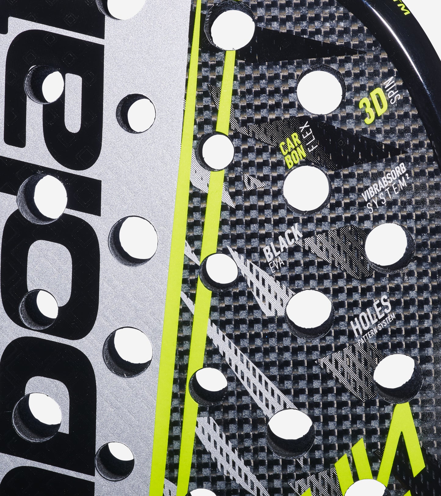 Ракетка для паделу BABOLAT COUNTER VERON 2.6