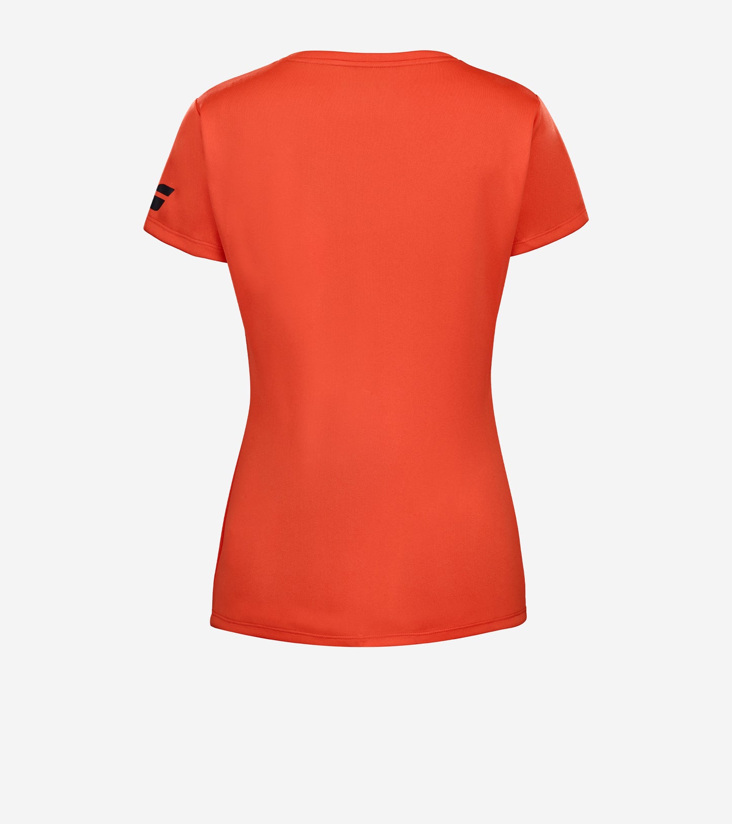Жіноча футболка для тенісу BABOLAT PLAY CAP SLEEVE TOP WOMEN