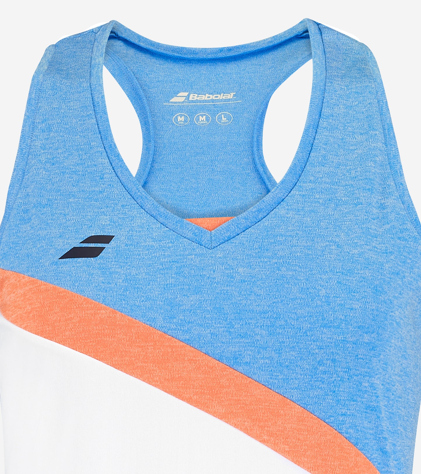 Жіноча майка для тенісу BABOLAT PLAY TANK TOP WOMEN