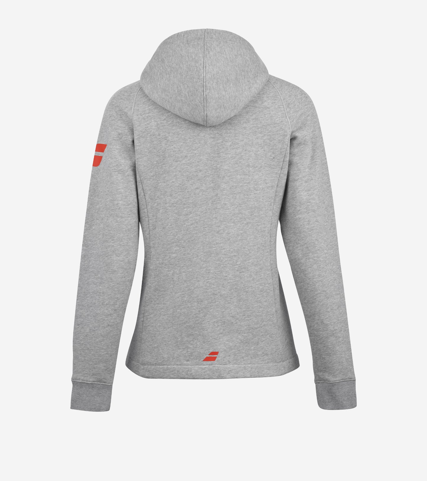 Жіноче тенісне худі BABOLAT EXERCISE HOOD JACKET WOMEN