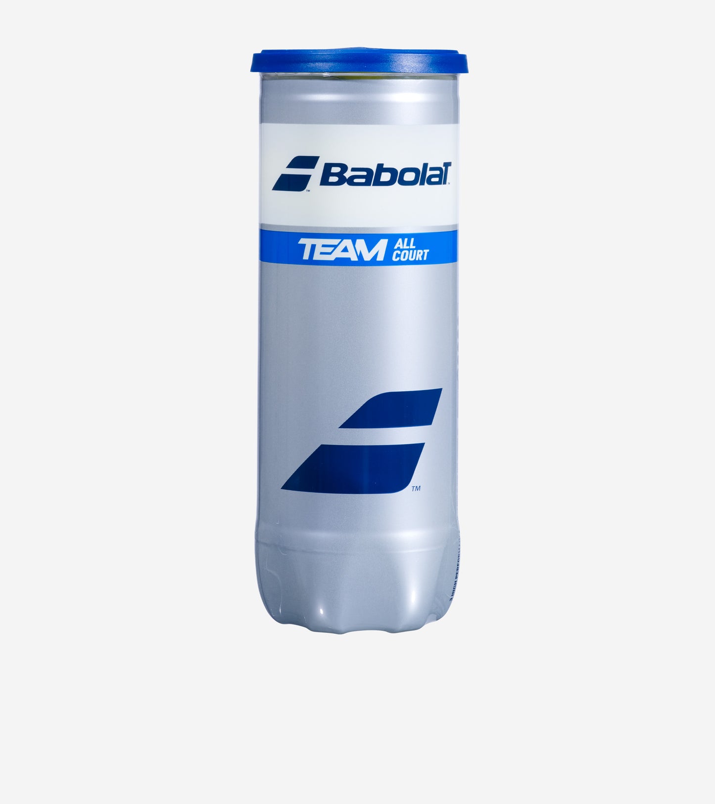 Ящик тенісних м’ячів BABOLAT TEAM ALL COURT X3 (24 банки по 3 м’ячі)