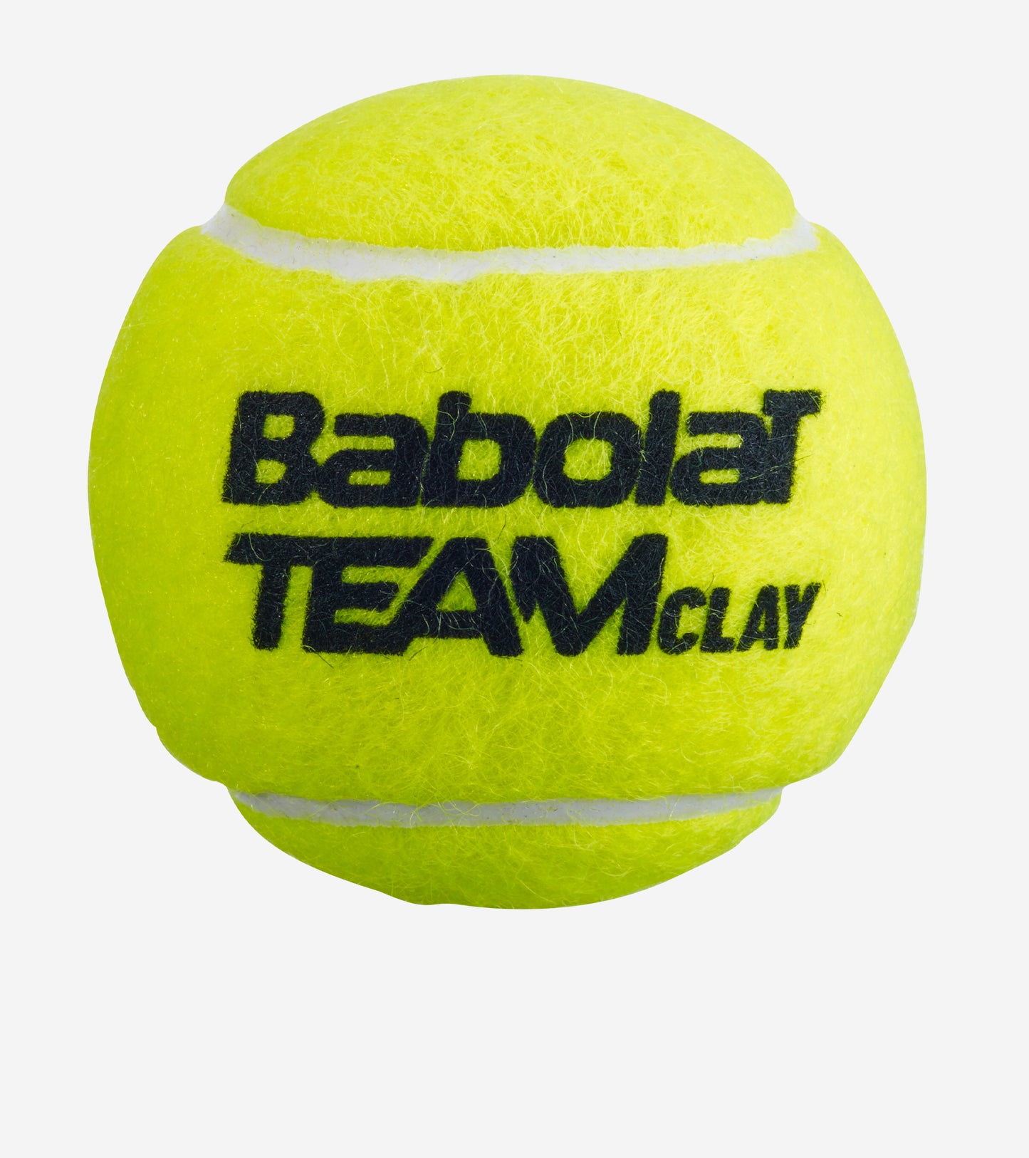 Тенісні м'ячі BABOLAT TEAM CLAY X4 (банка 4 м’ячі)