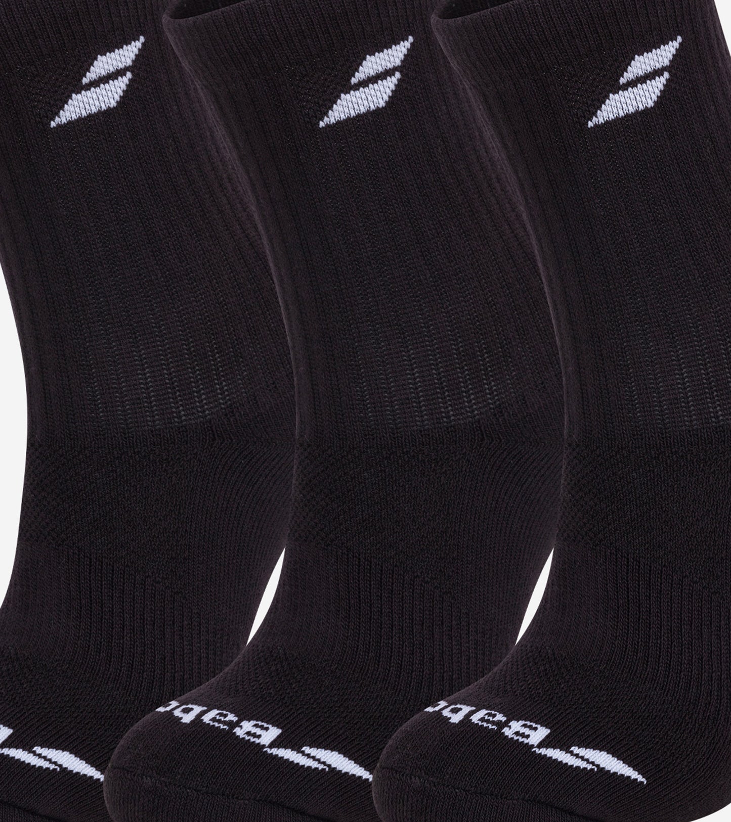 Шкарпетки тенісні BABOLAT 3 PAIRS PACK SOCKS