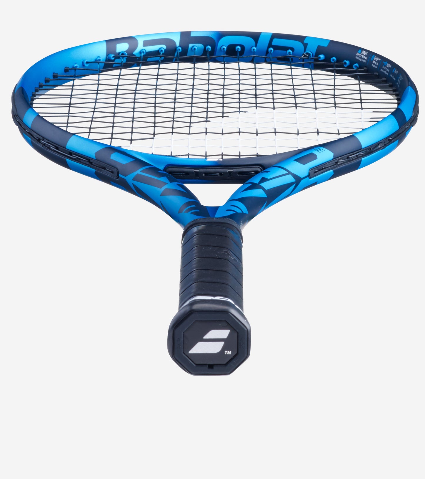 Тенісна ракетка BABOLAT PURE DRIVE UNSTRUNG