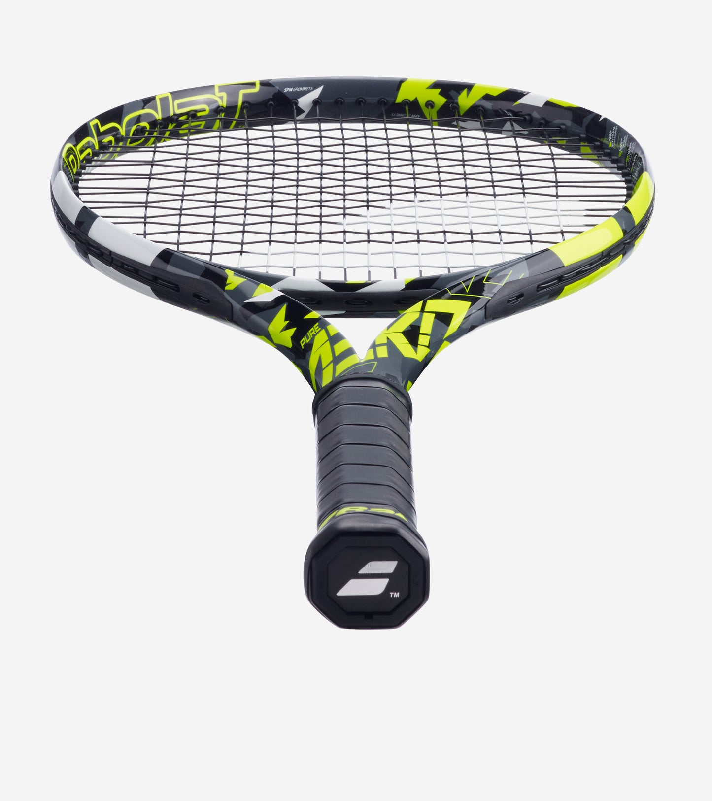 Тенісна ракетка BABOLAT PURE AERO UNSTRUNG