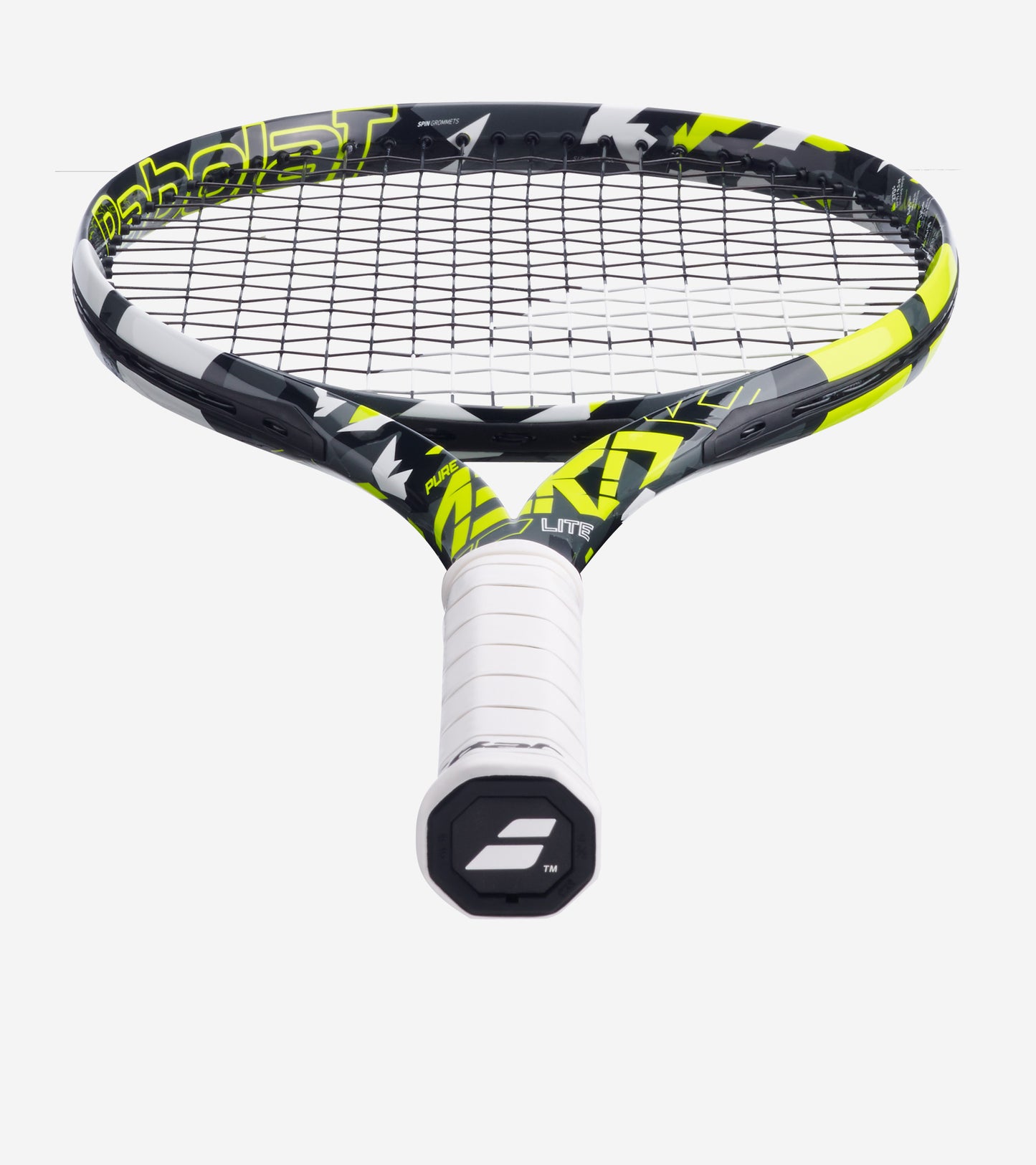Тенісна ракетка BABOLAT PURE AERO LITE UNSTRUNG