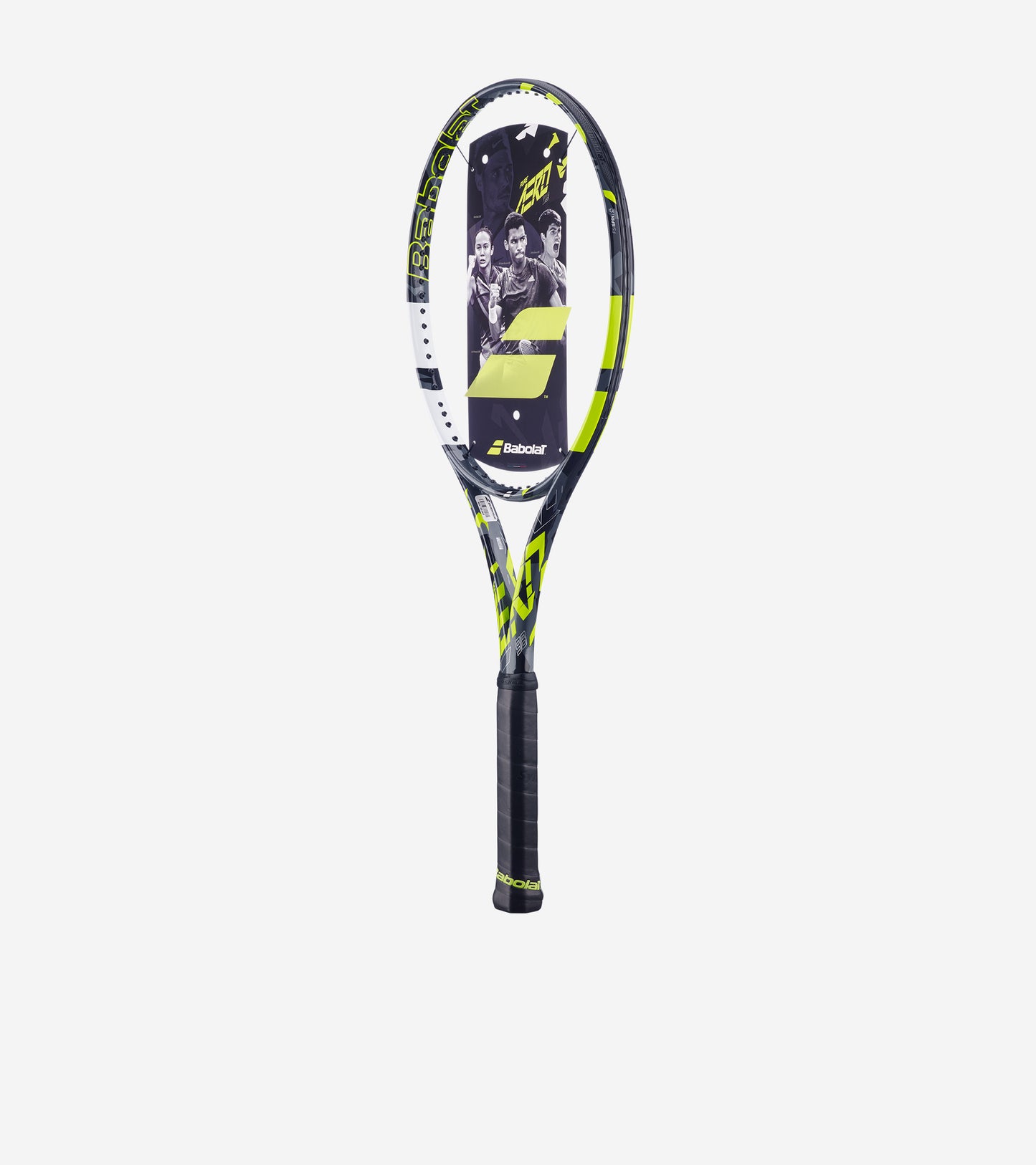 Тенісна ракетка BABOLAT PURE AERO 98 UNSTRUNG