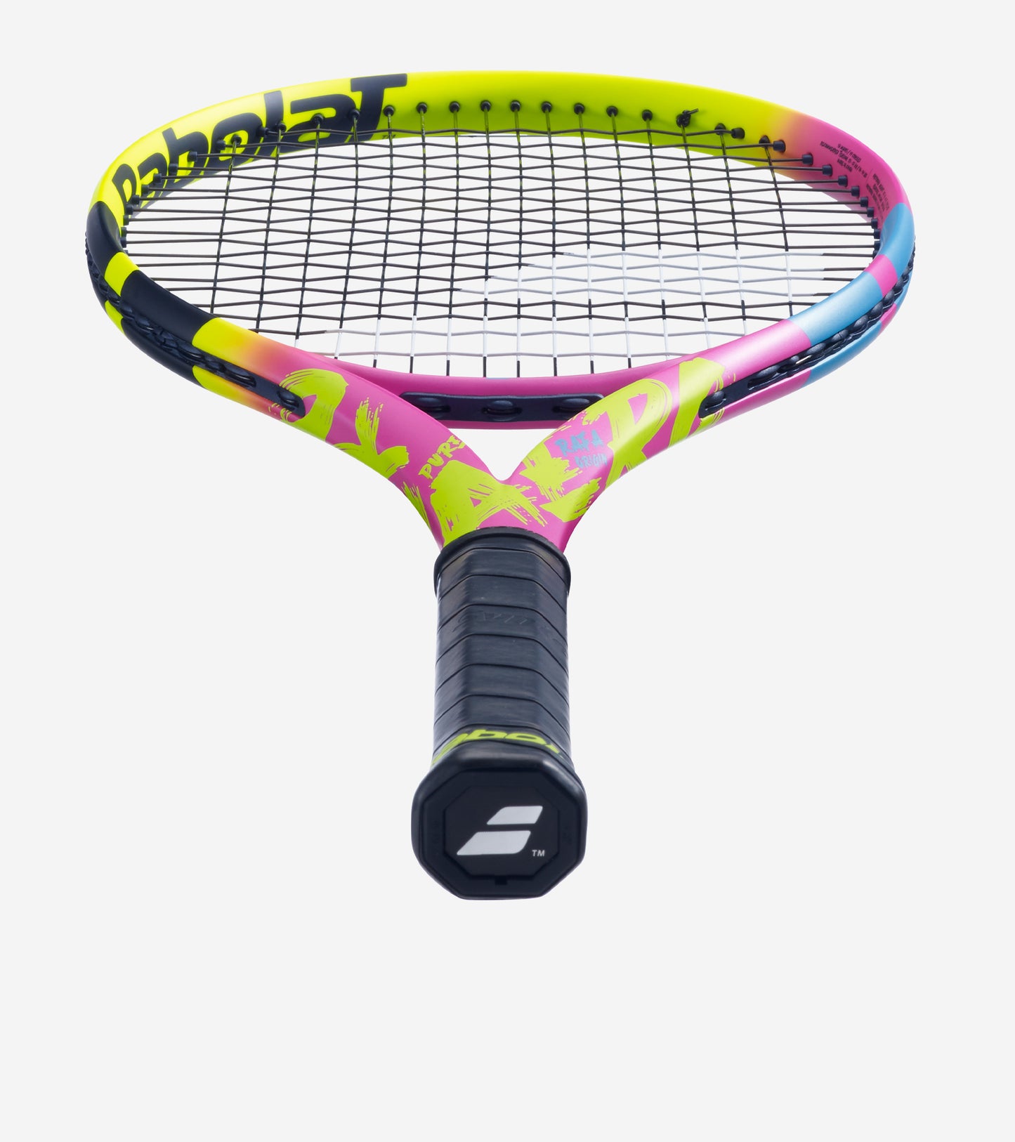 Тенісна ракетка BABOLAT PURE AERO RAFA ORIGIN UNSTRUNG
