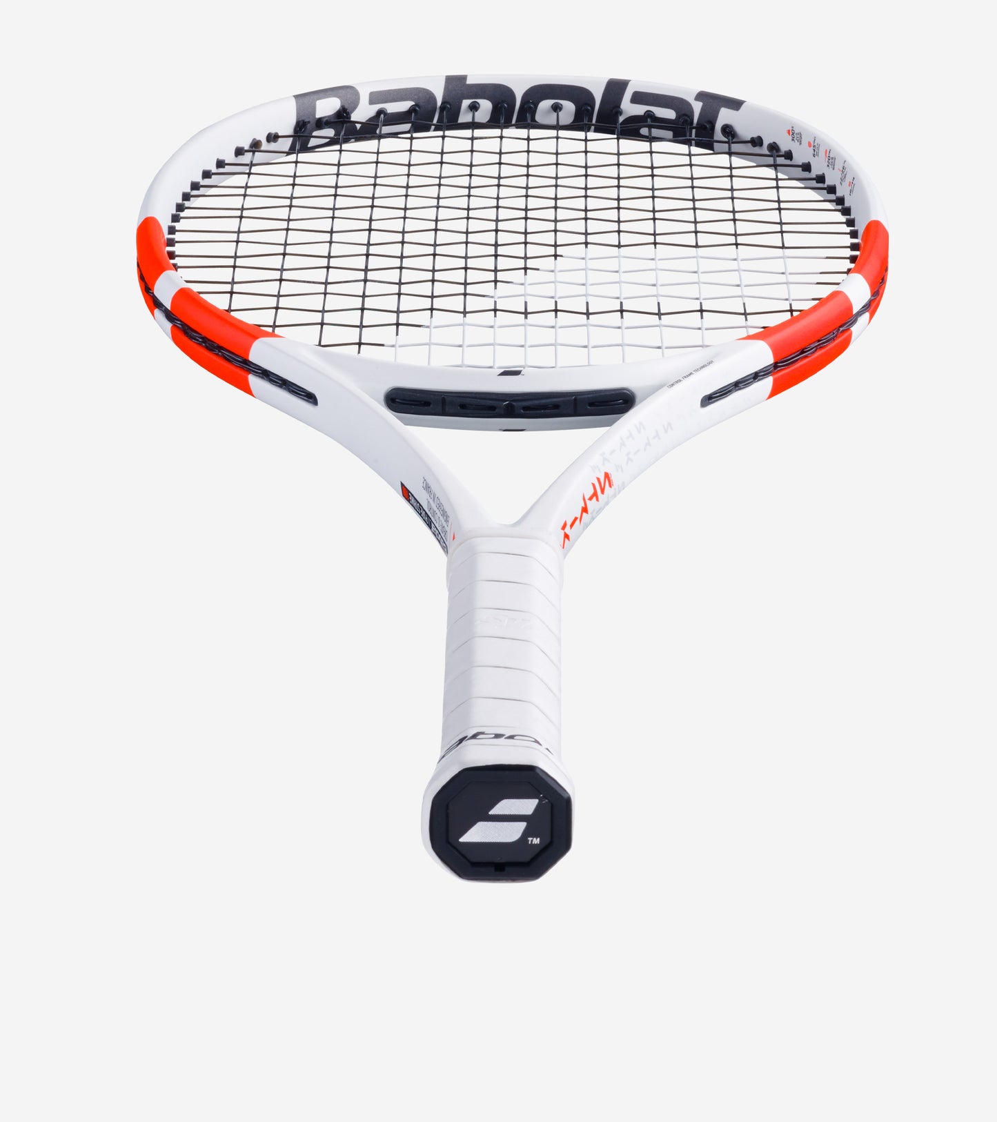 Тенісна ракетка BABOLAT PURE STRIKE 100 UNSTRUNG