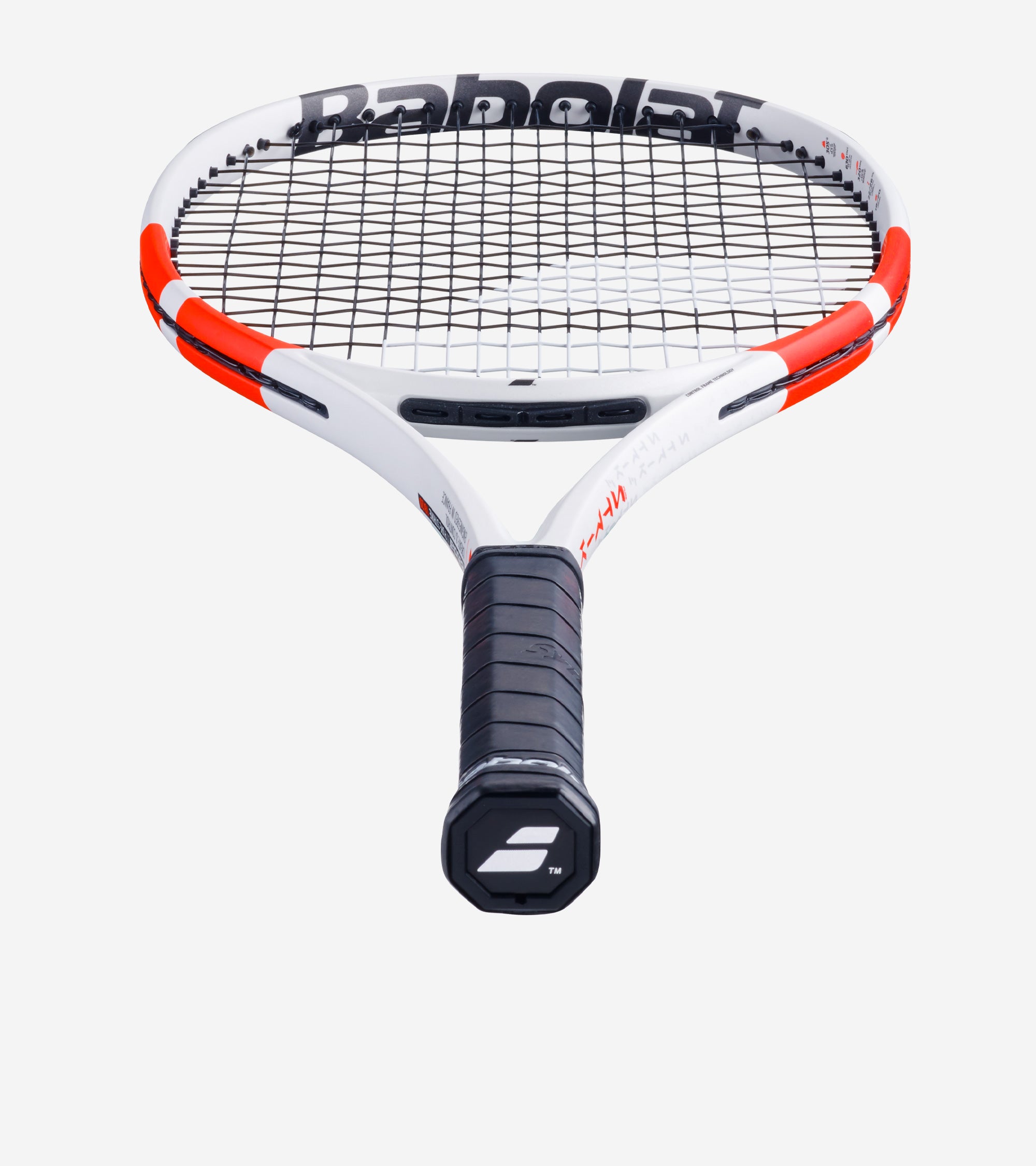 Тенісна ракетка BABOLAT PURE STRIKE 18/20 UNSTRUNG