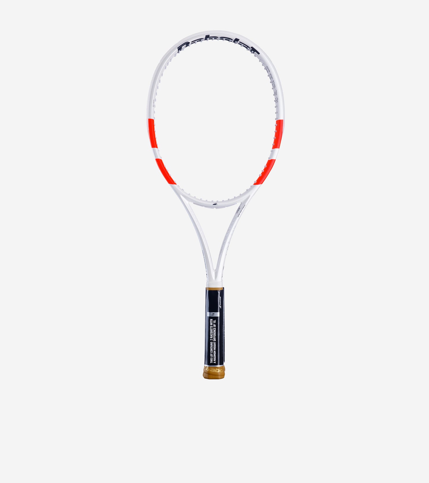 Тенісна ракетка BABOLAT PURE STRIKE 97 X2 UNSTRUNG