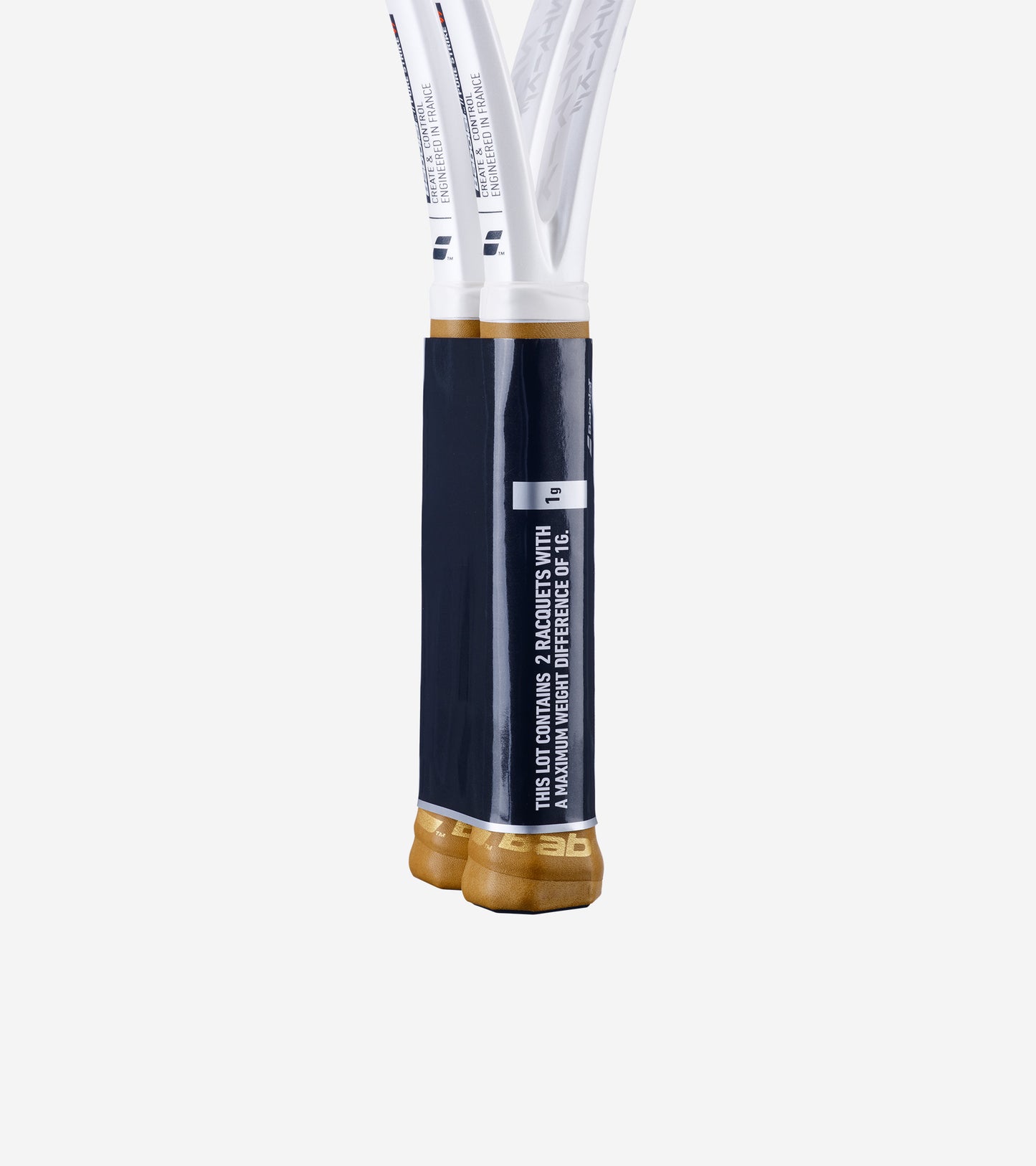 Тенісна ракетка BABOLAT PURE STRIKE 97 X2 UNSTRUNG