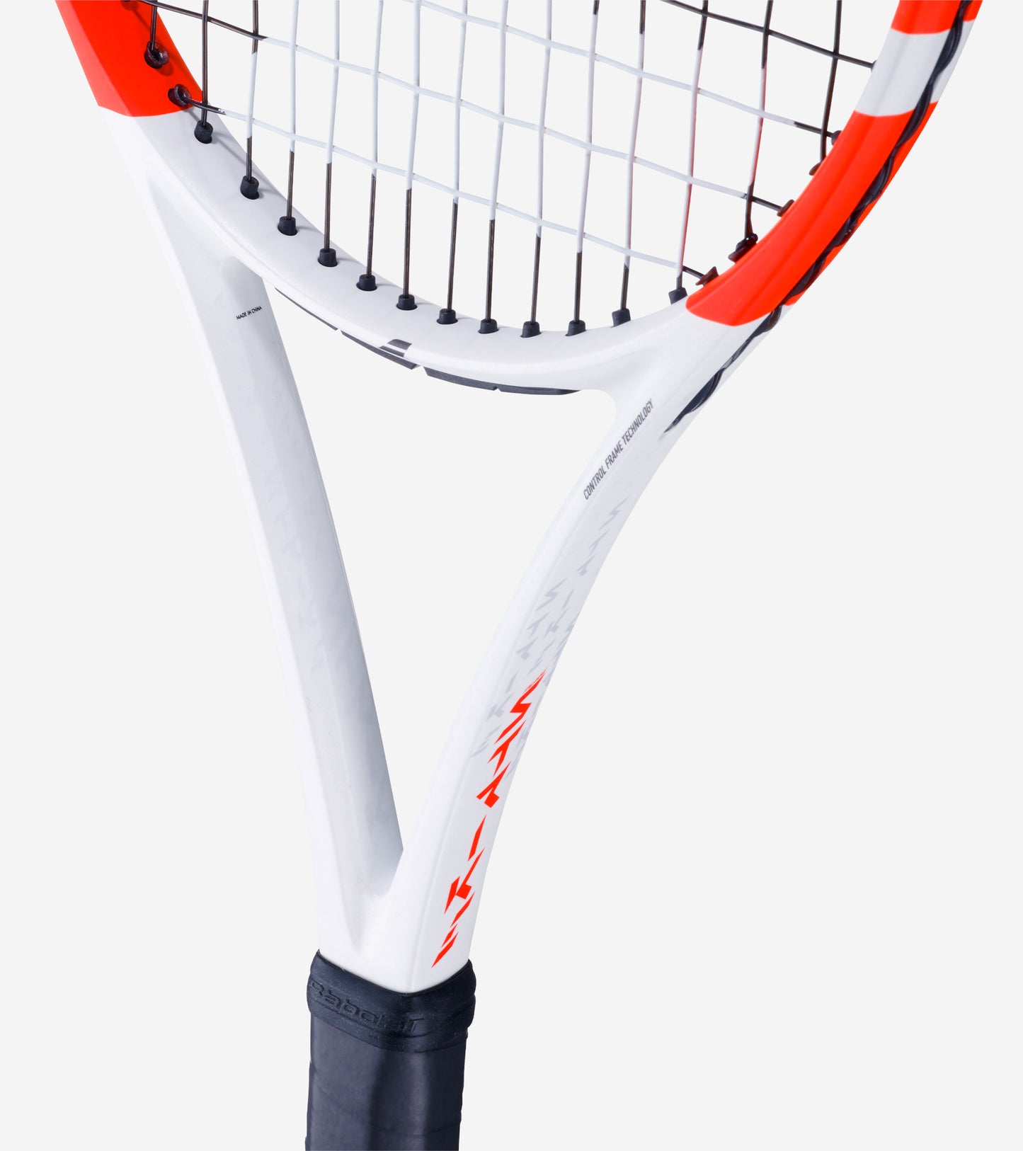 Тенісна ракетка BABOLAT PURE STRIKE 100 16/20 UNSTRUNG