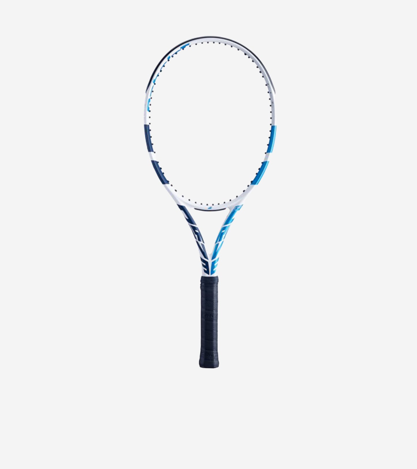 Тенісна ракетка BABOLAT EVO DRIVE LITE WHITE UNSTRUNG