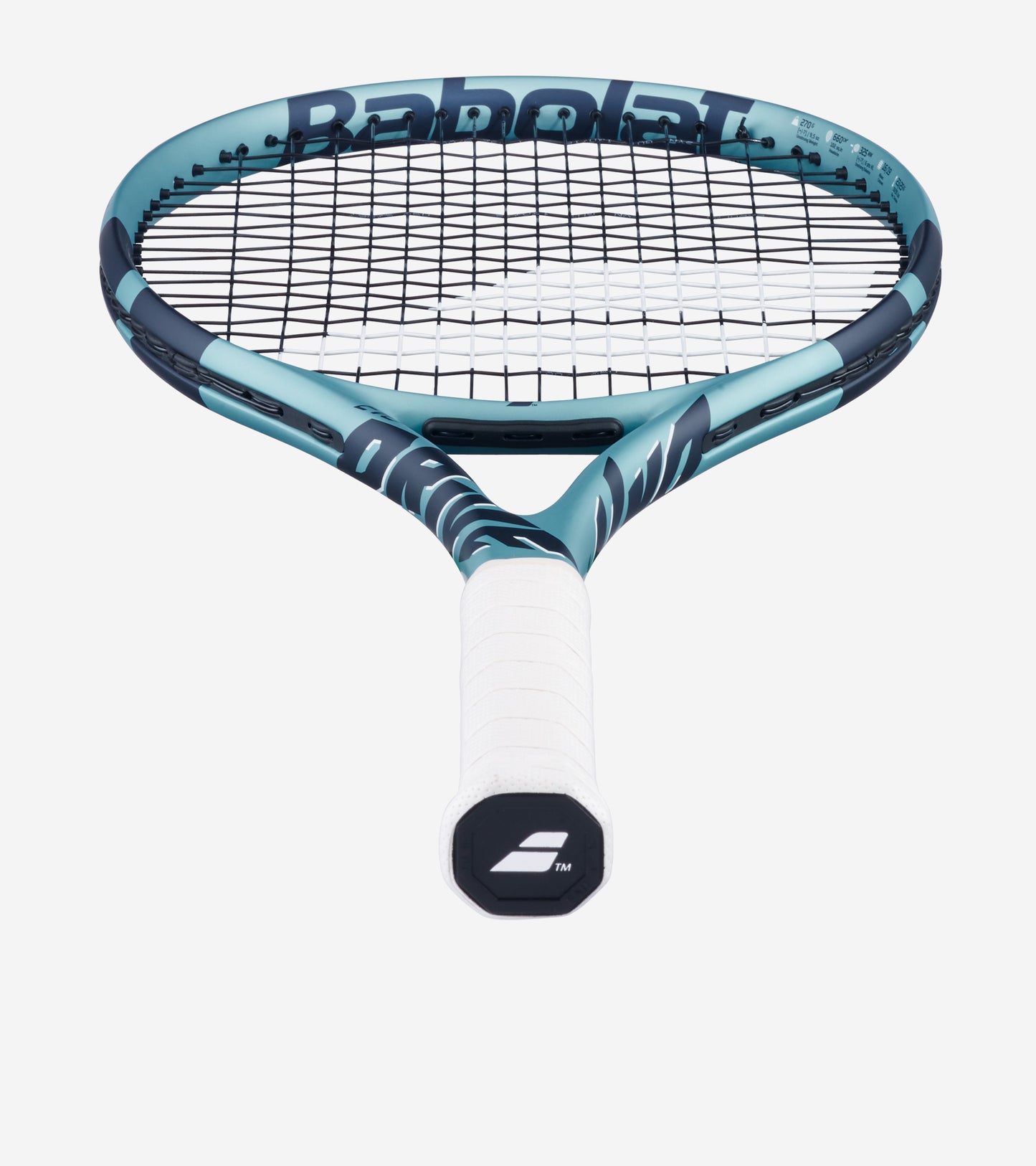 Тенісна ракетка BABOLAT EVO DRIVE GEN2 UNSTRUNG