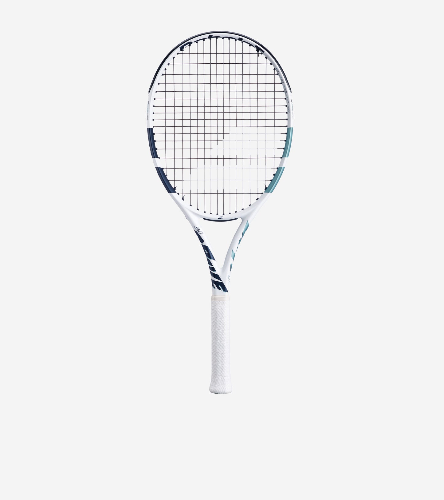 Тенісна ракетка BABOLAT EVO DRIVE LITE WHITE GEN2 UNSTRUNG