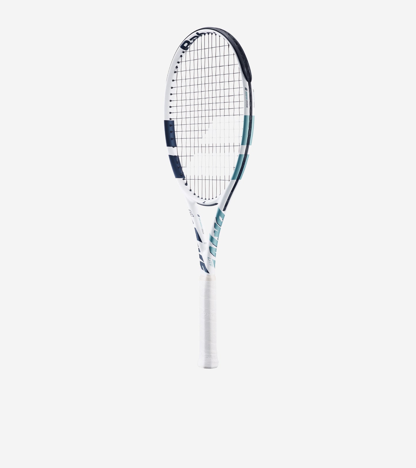 Тенісна ракетка BABOLAT EVO DRIVE LITE WHITE GEN2 UNSTRUNG