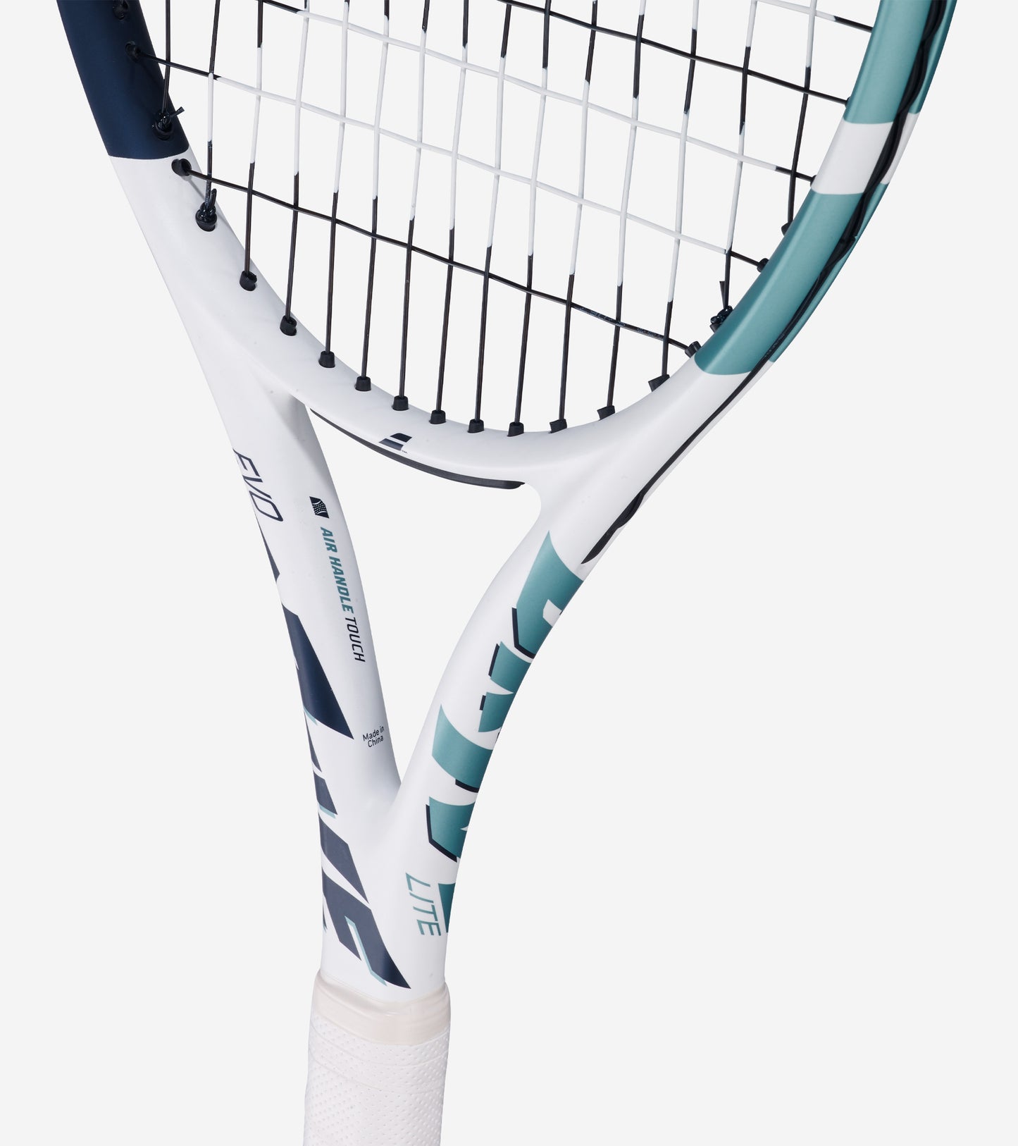 Тенісна ракетка BABOLAT EVO DRIVE LITE WHITE GEN2 UNSTRUNG