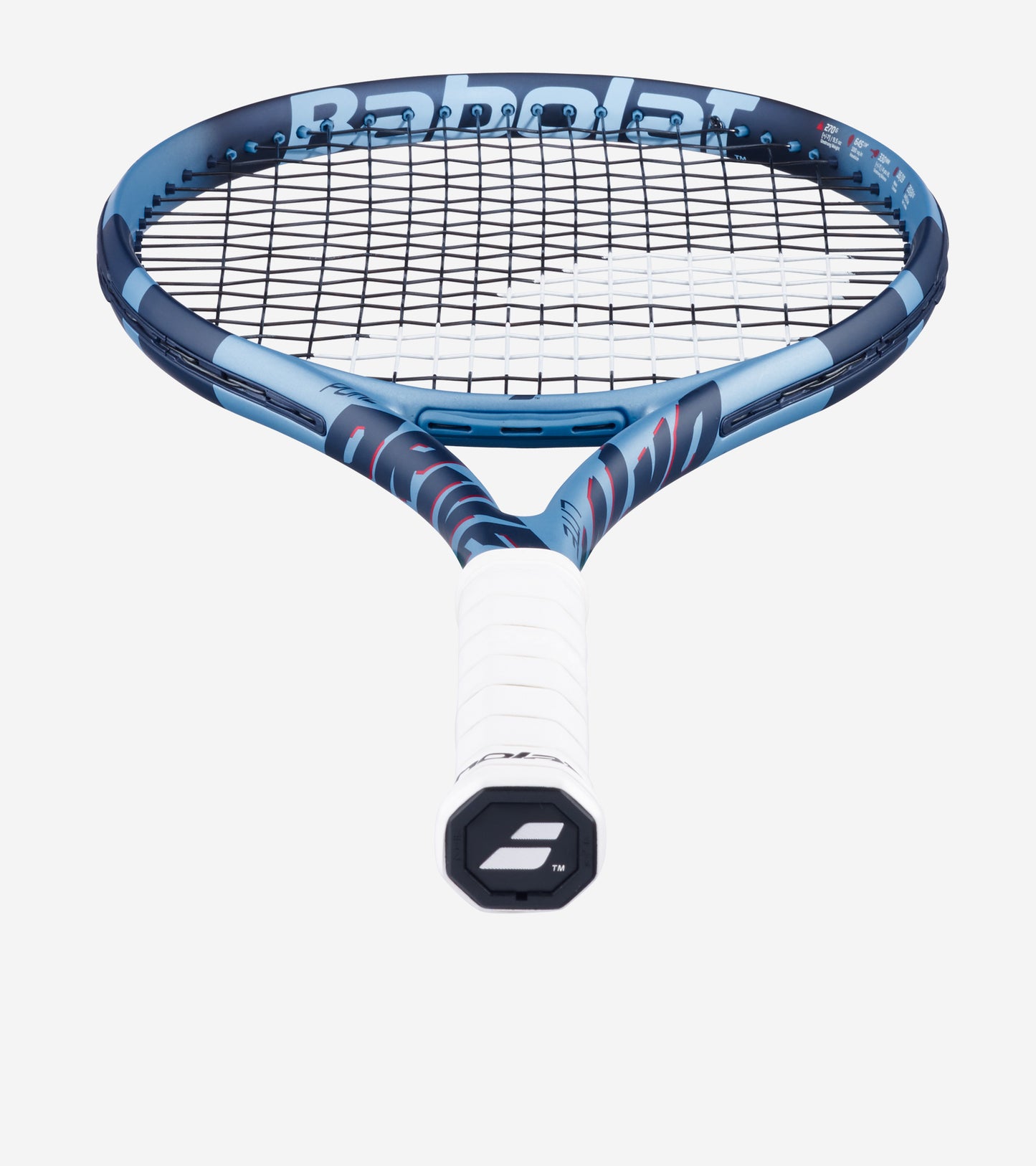Тенісна ракетка BABOLAT PURE DRIVE LITE GEN11 UNSTRUNG