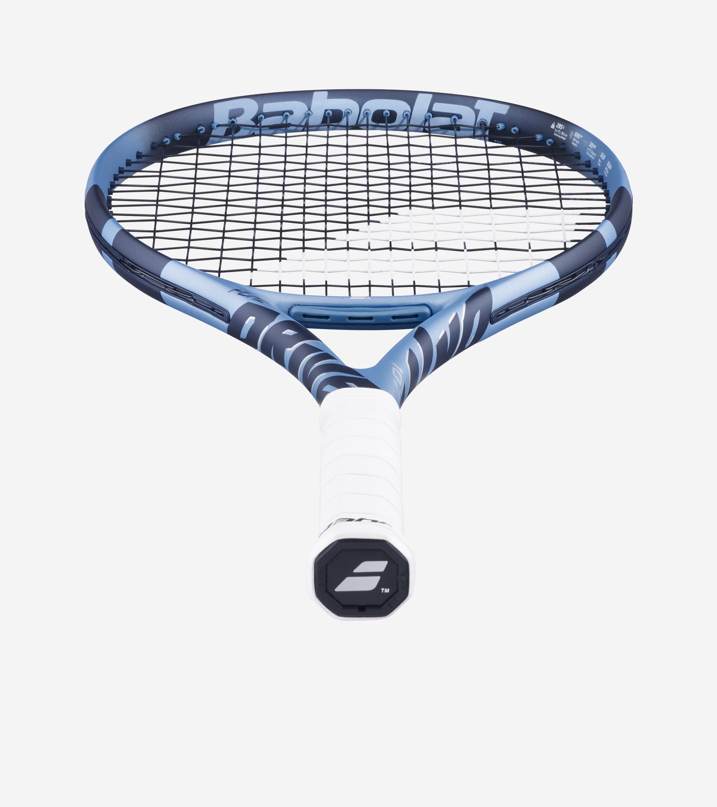 Тенісна ракетка BABOLAT PURE DRIVE 107 GEN11 UNSTRUNG