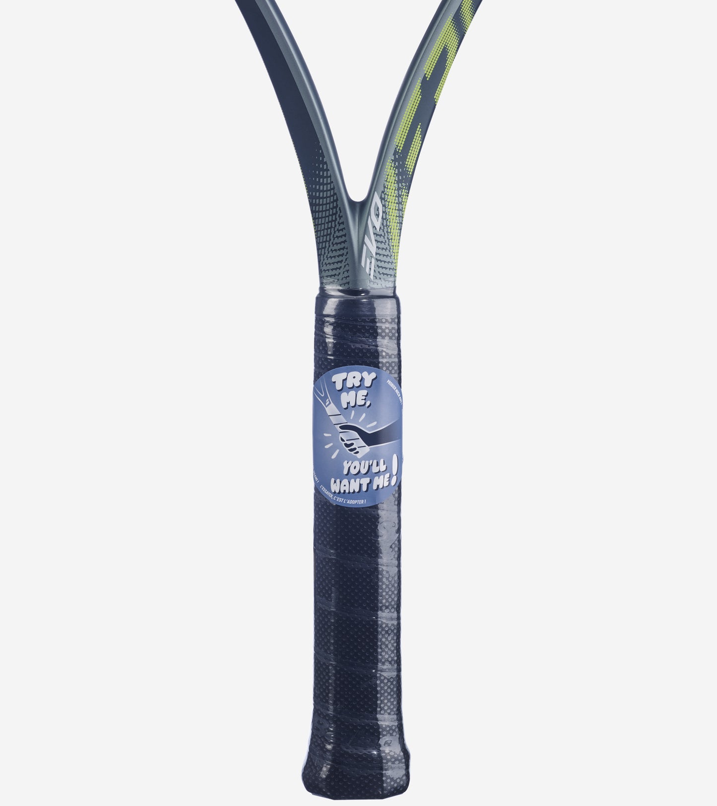 Тенісна ракетка BABOLAT EVO AERO GEN2 UNSTRUNG