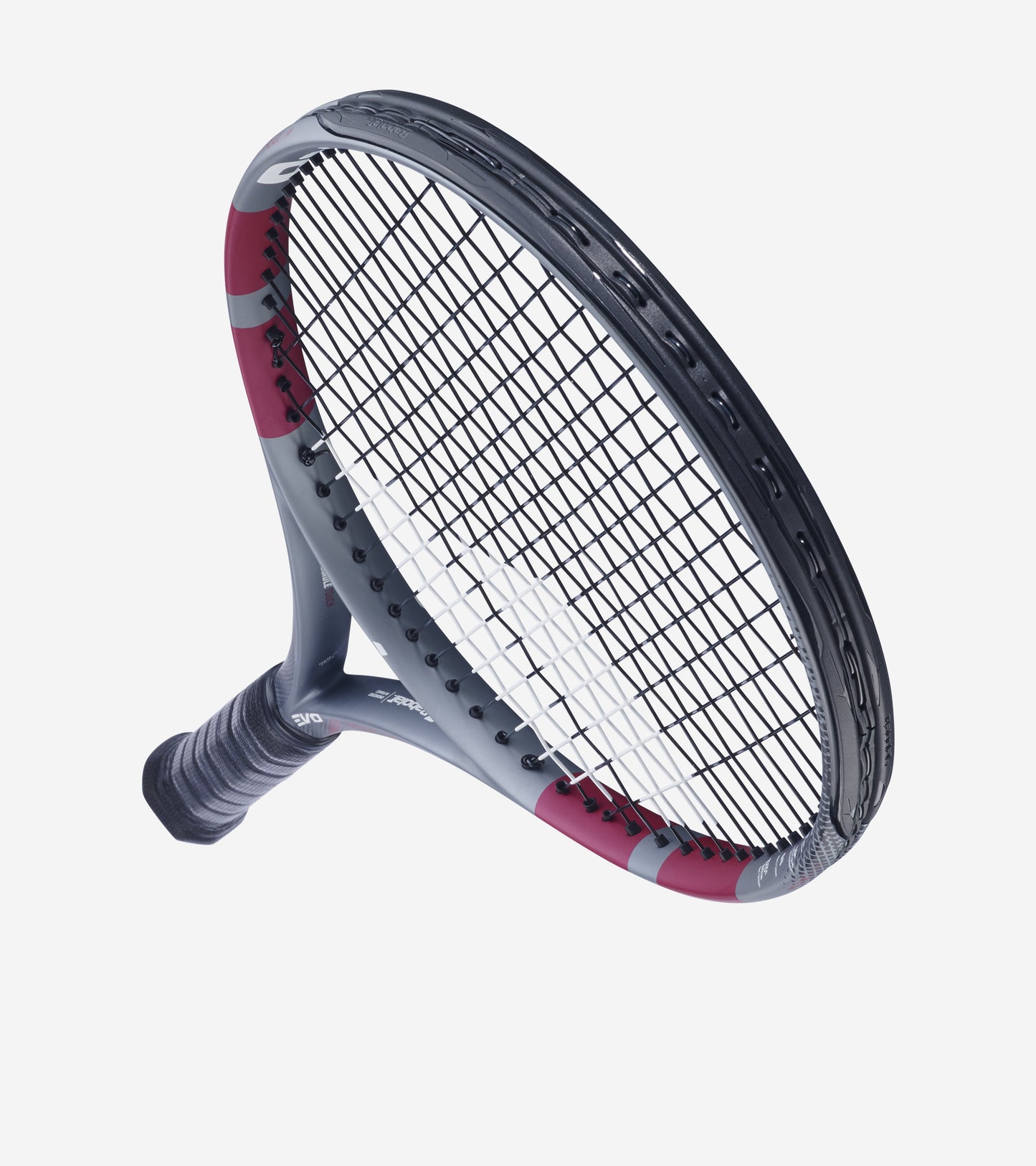 Тенісна ракетка BABOLAT EVO AERO PINK GEN2 UNSTRUNG