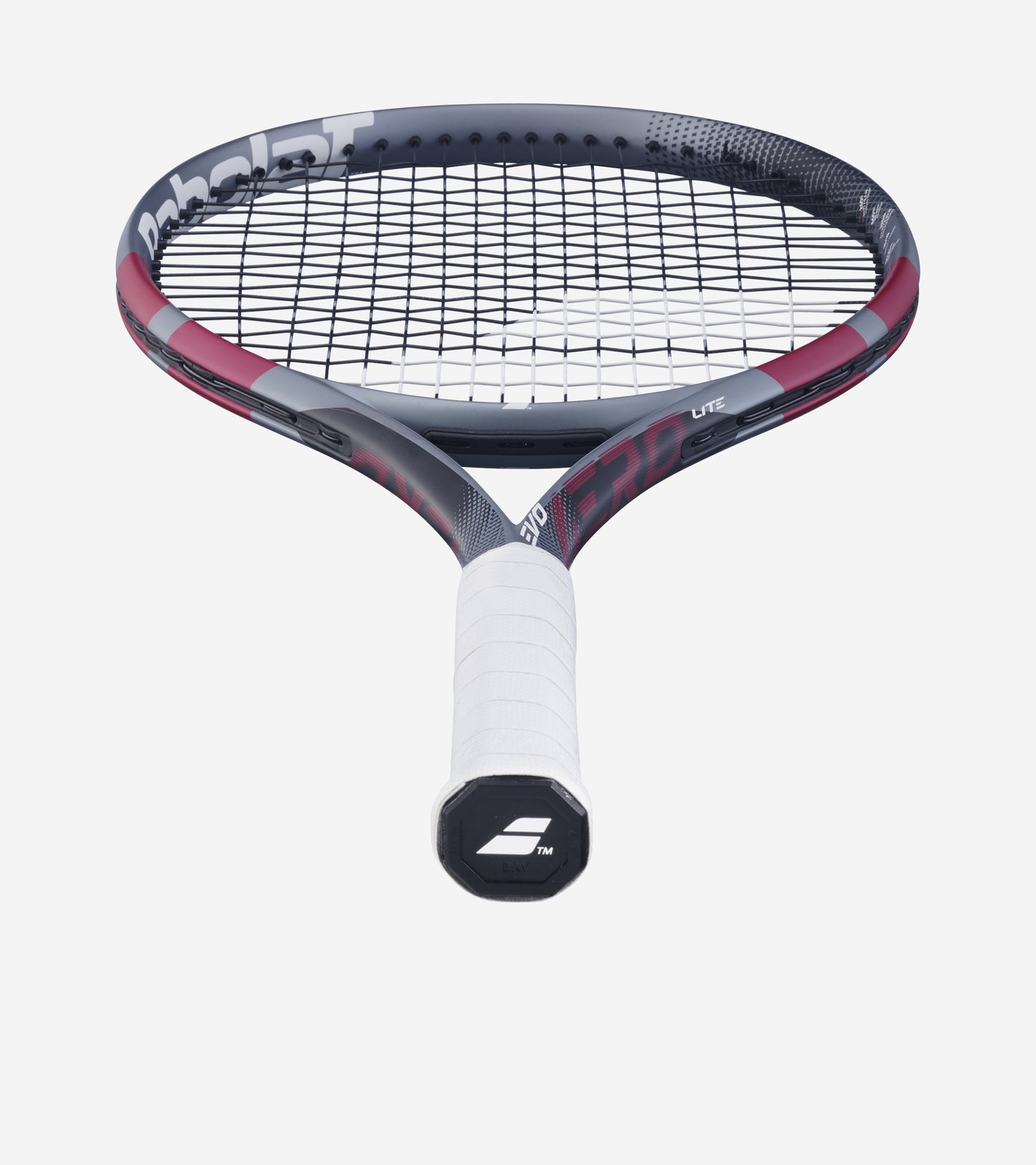 Тенісна ракетка BABOLAT EVO AERO LITE PINK GEN2 UNSTRUNG