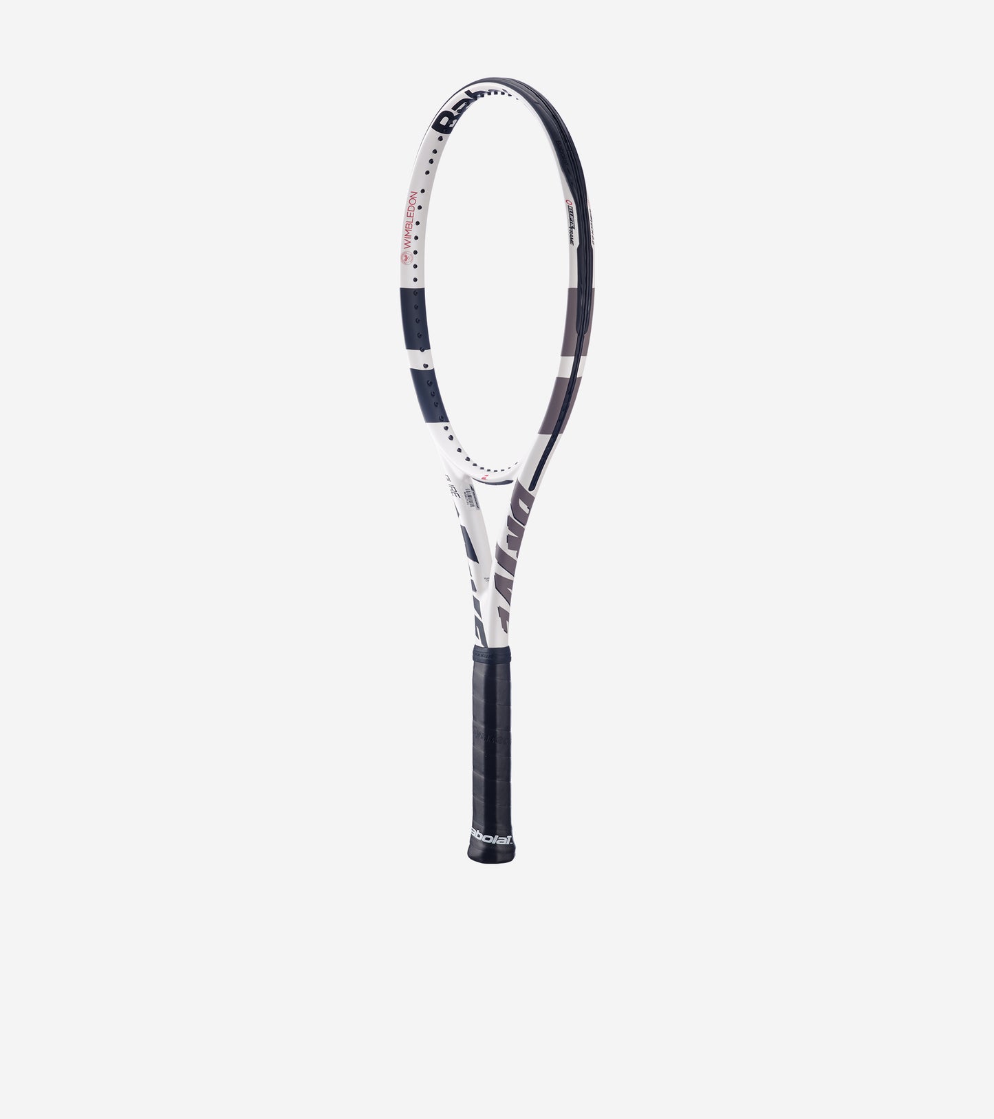 Тенісна ракетка BABOLAT PURE DRIVE WIMBLEDON UNSTRUNG