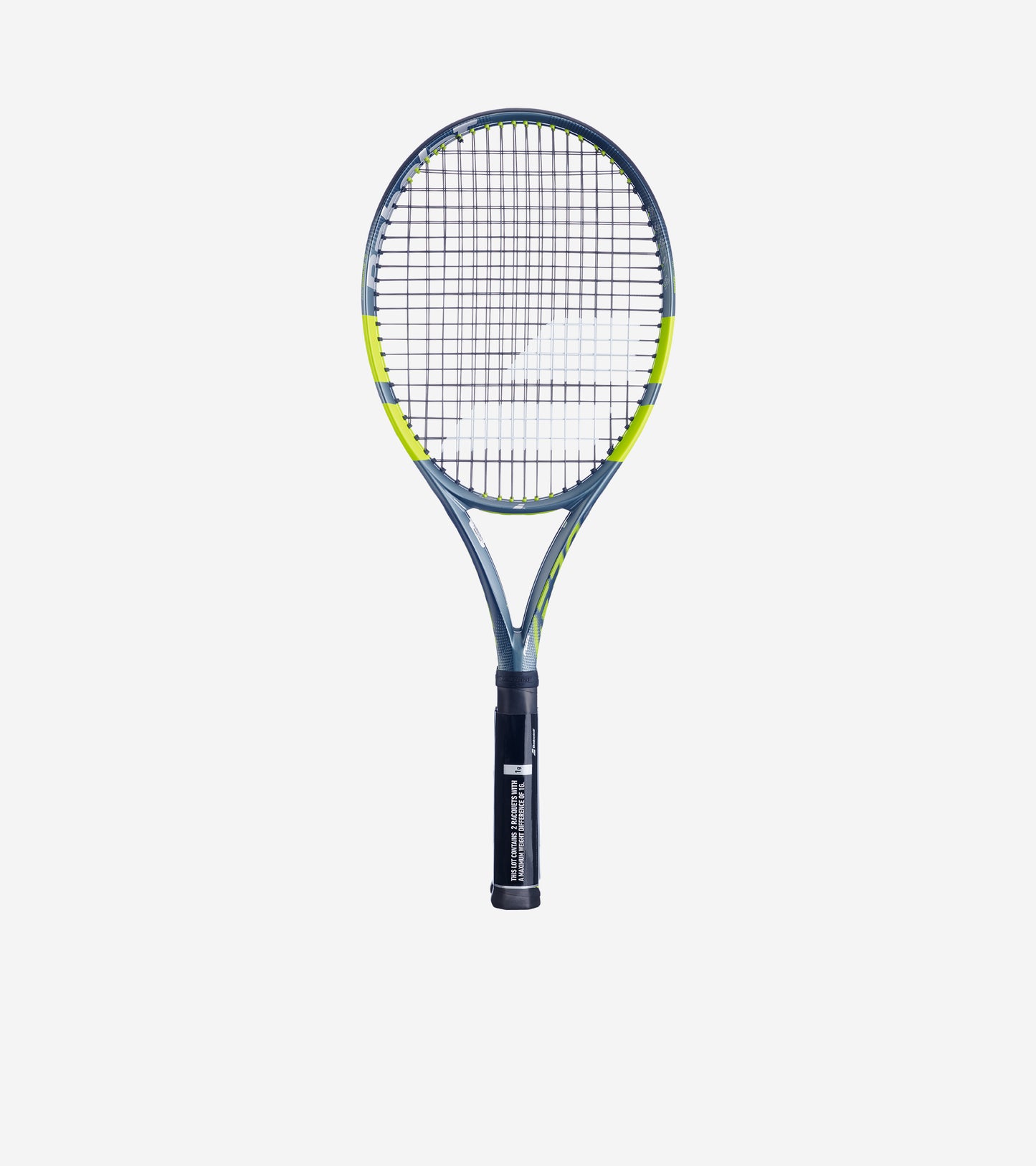 Тенісна ракетка BABOLAT PURE AERO 98 X2 GEN9 UNSTRUNG