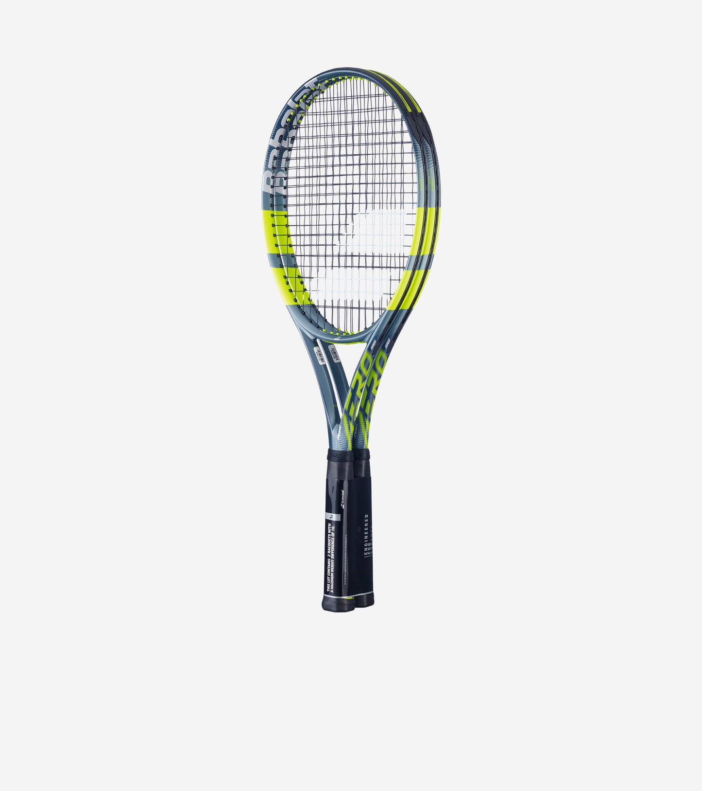 Тенісна ракетка BABOLAT PURE AERO 98 X2 GEN9 UNSTRUNG