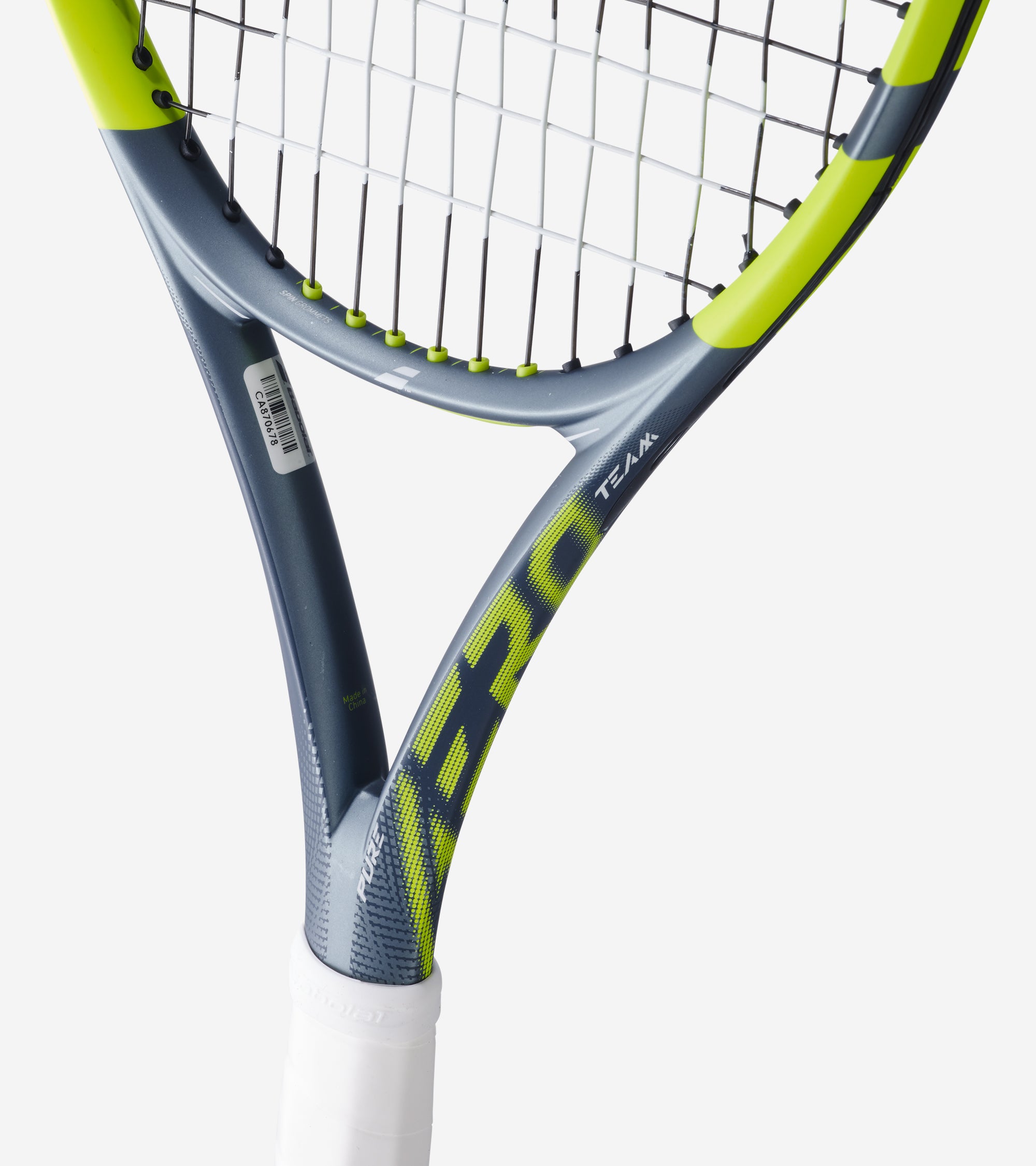 Тенісна ракетка BABOLAT PURE AERO TEAM GEN9