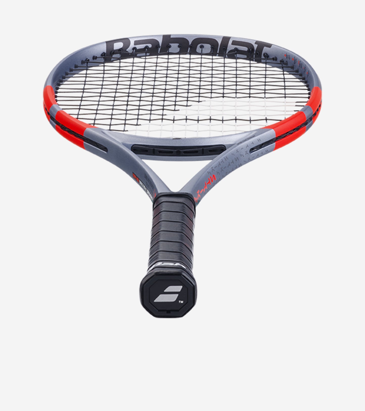 Тенісна ракетка BABOLAT PURE STRIKE 100 16/20 GEN4 UNSTRUNG