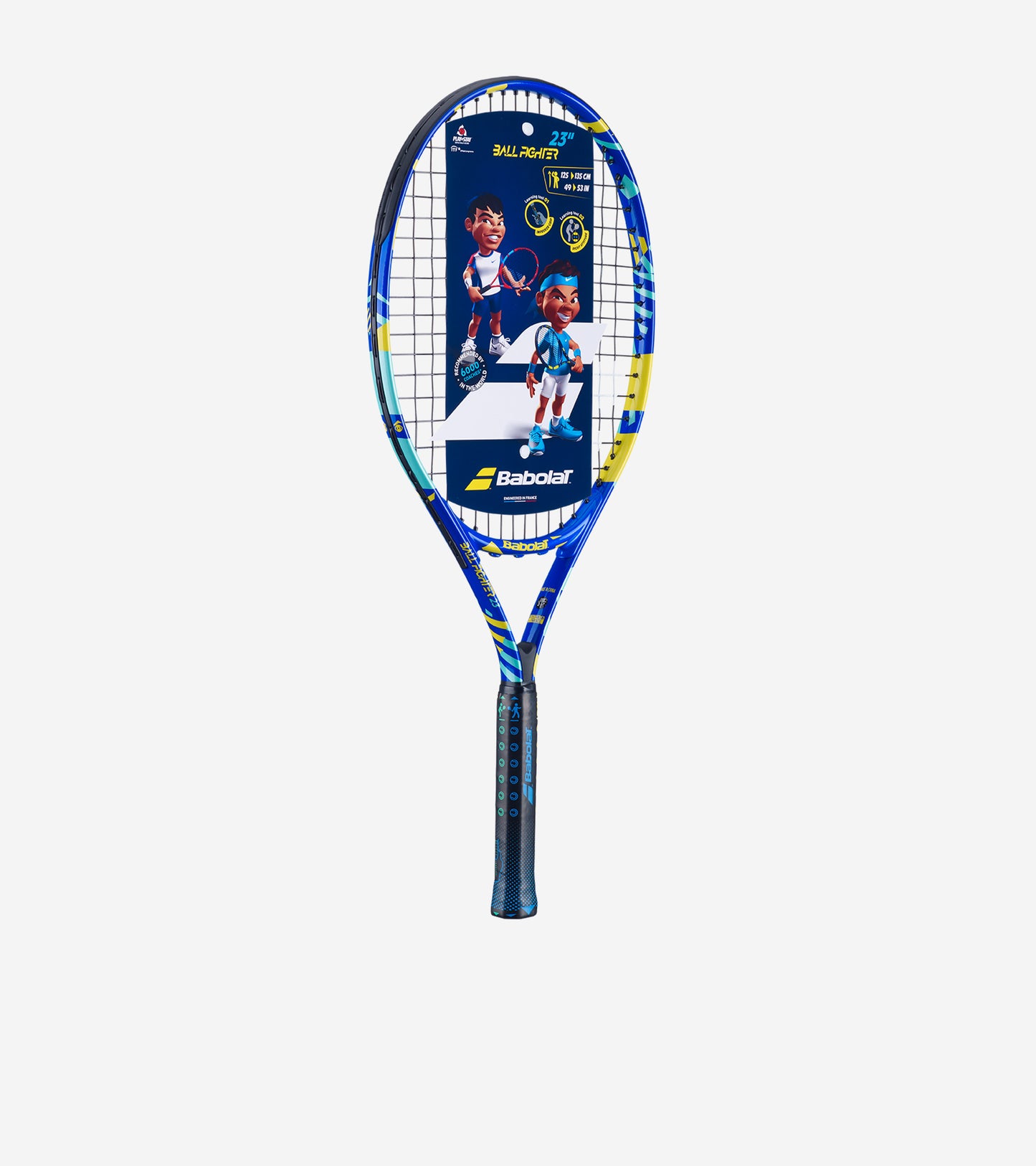 Дитяча тенісна ракетка BABOLAT BALLFIGHTER 23