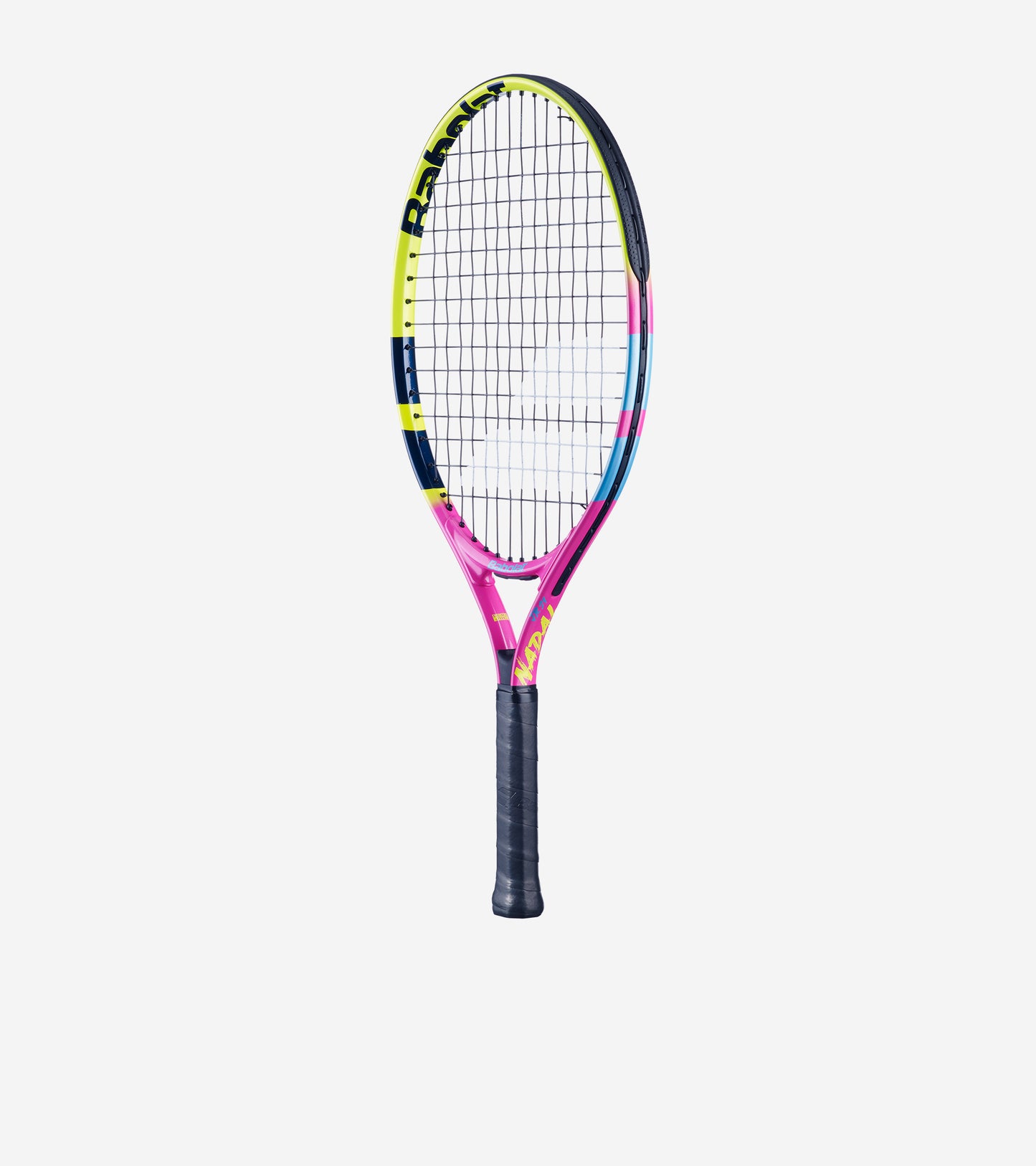 Дитяча тенісна ракетка BABOLAT NADAL JR 21
