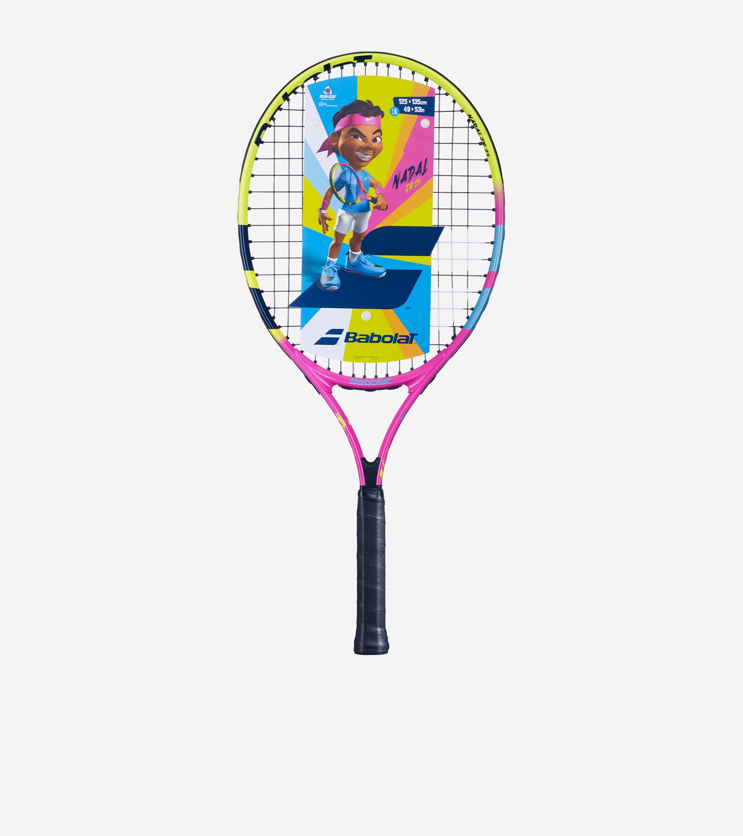 Дитяча тенісна ракетка BABOLAT NADAL JR 23