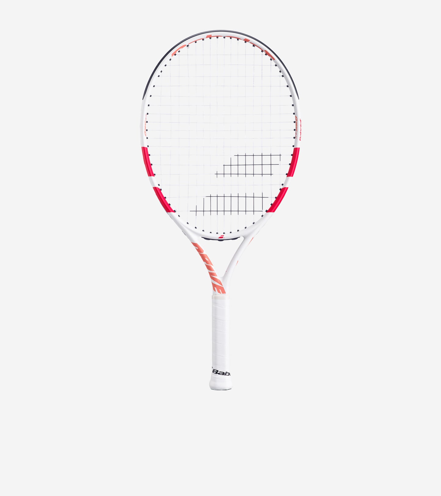 Дитяча тенісна ракетка BABOLAT DRIVE JUNIOR 23 WHITE