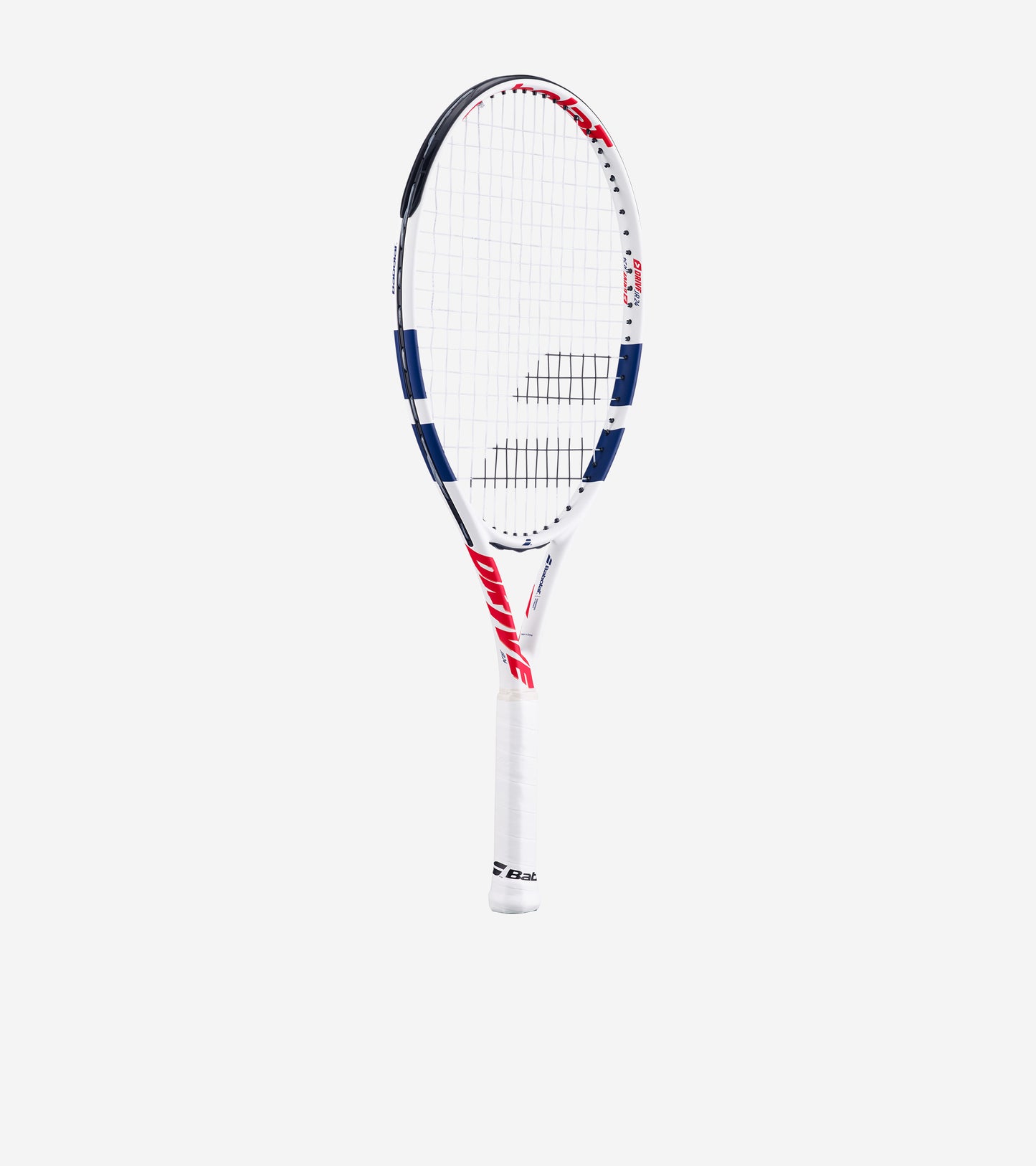 Дитяча тенісна ракетка BABOLAT DRIVE JUNIOR 24 WHITE