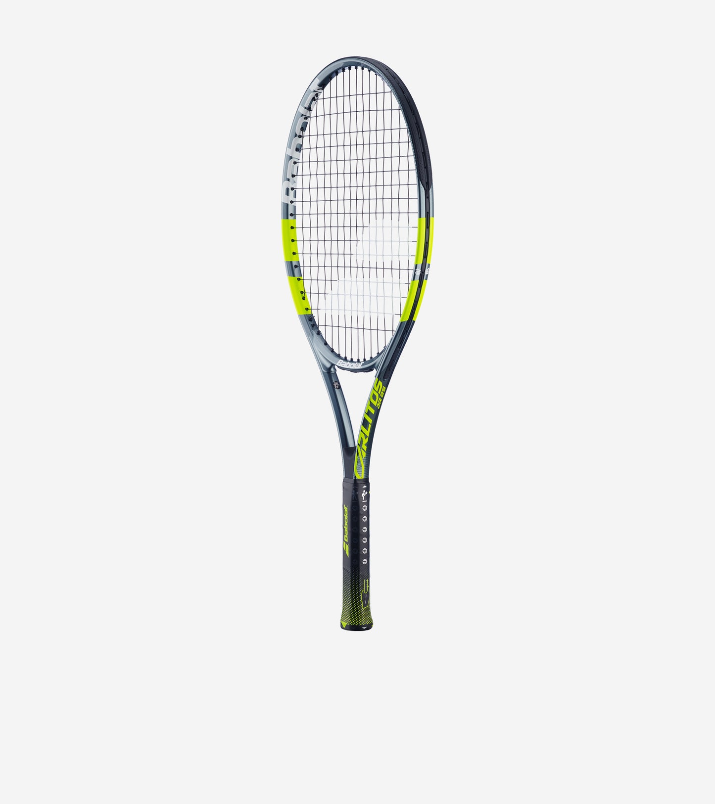 Дитяча тенісна ракетка BABOLAT CARLITOS JUNIOR 25