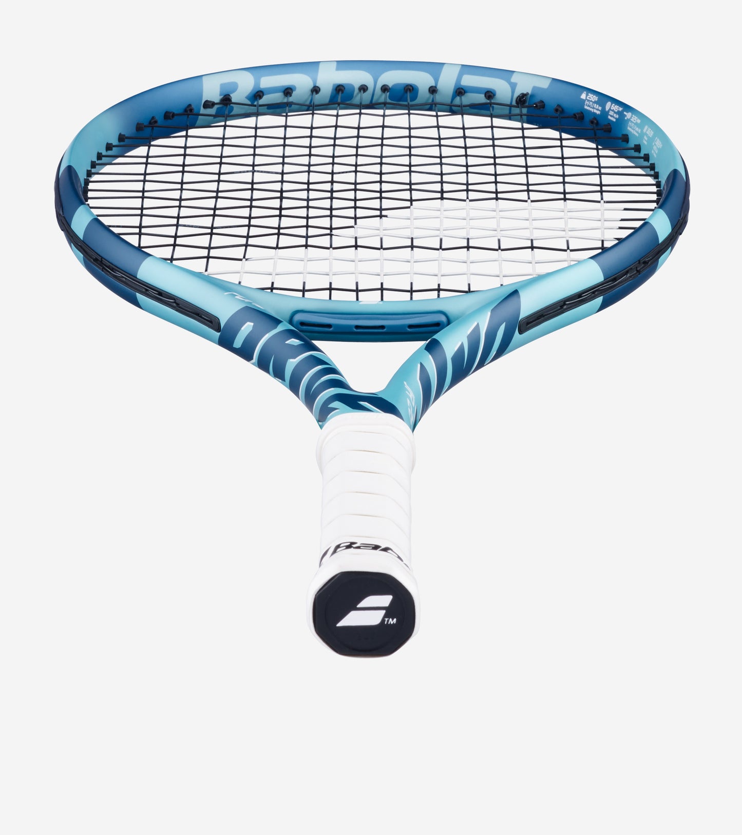 Дитяча тенісна ракетка BABOLAT PURE DRIVE JUNIOR 26 LIGHT BLUE GEN11