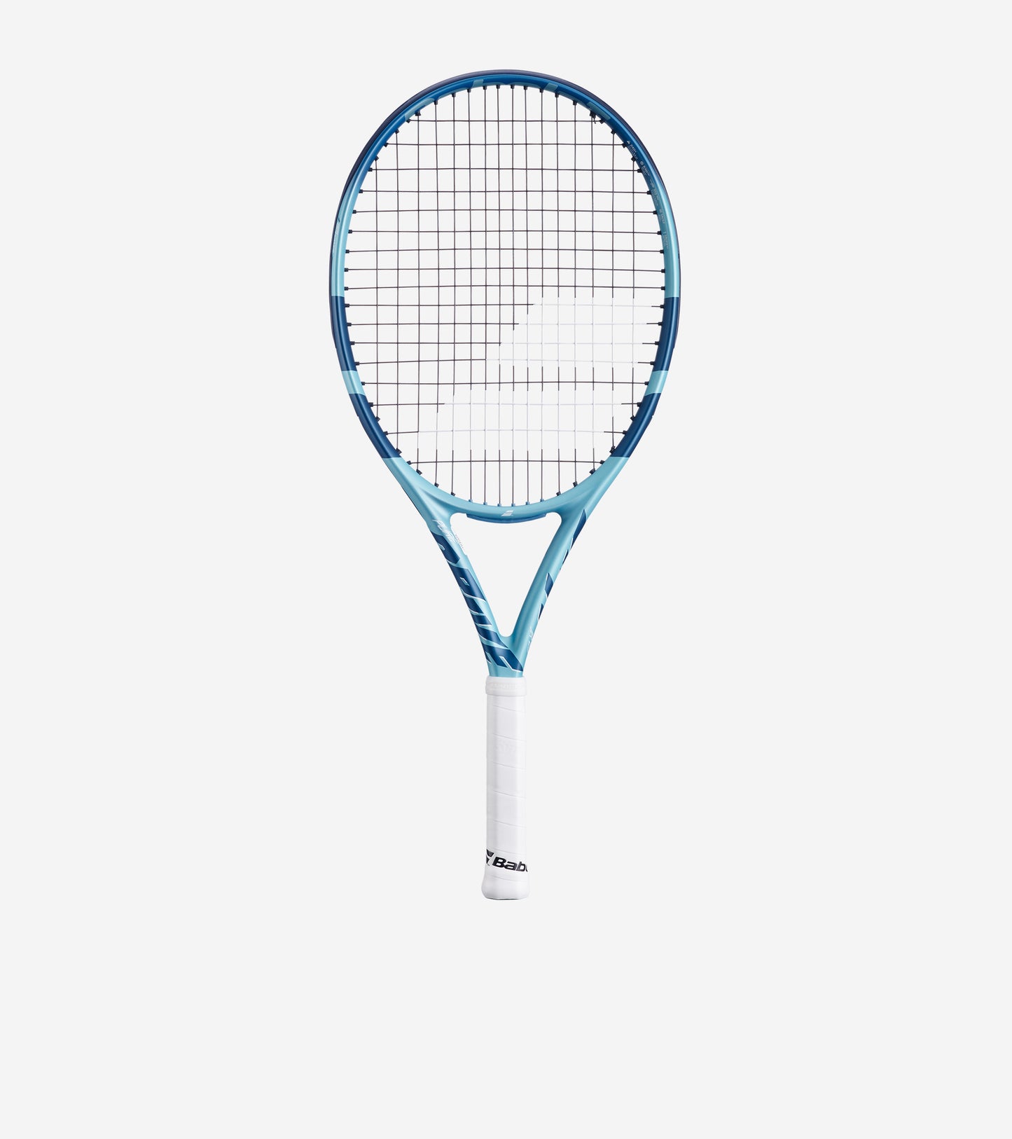 Дитяча тенісна ракетка BABOLAT PURE DRIVE JUNIOR 25 LIGHT BLUE GEN11