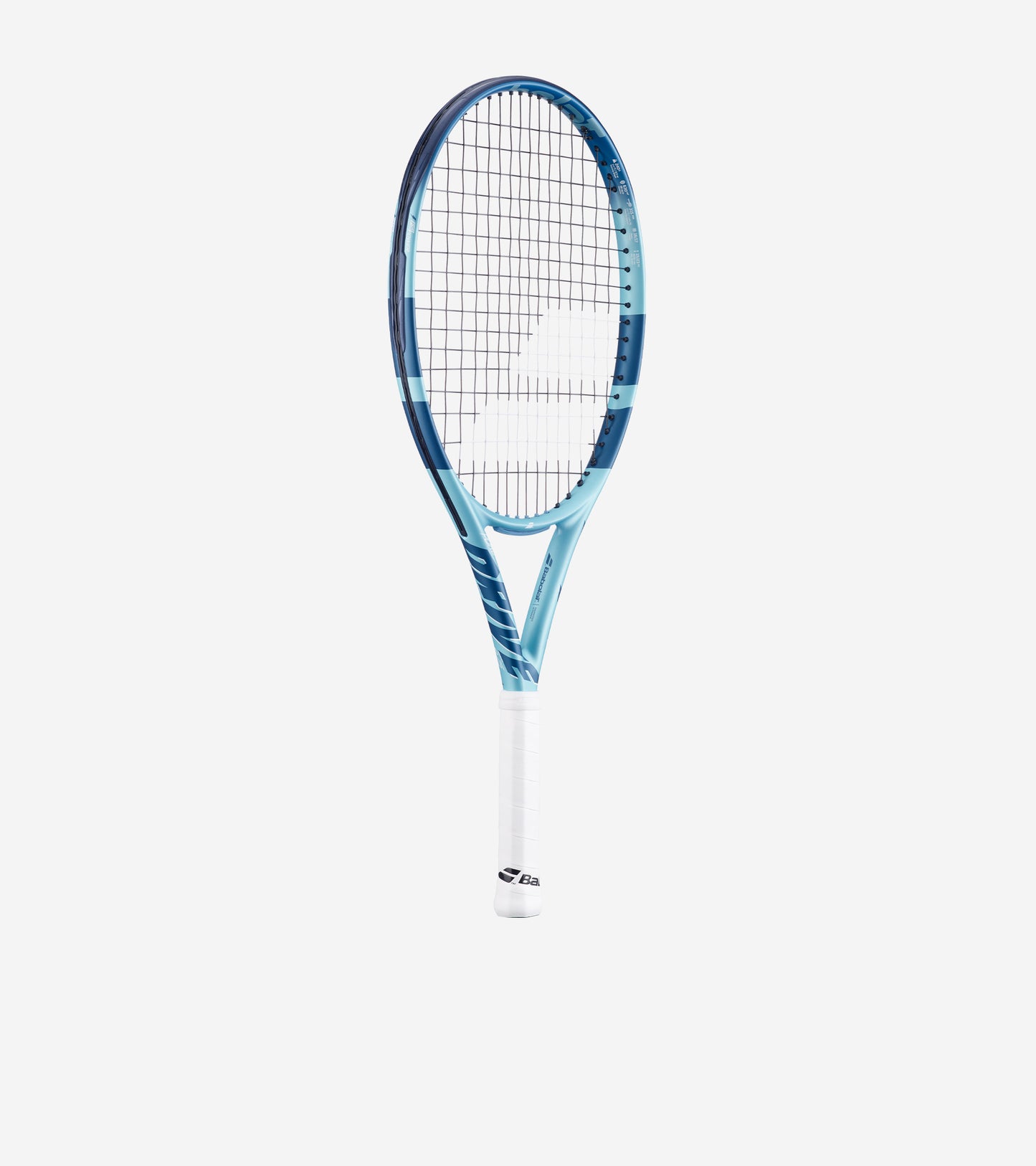 Дитяча тенісна ракетка BABOLAT PURE DRIVE JUNIOR 25 LIGHT BLUE GEN11
