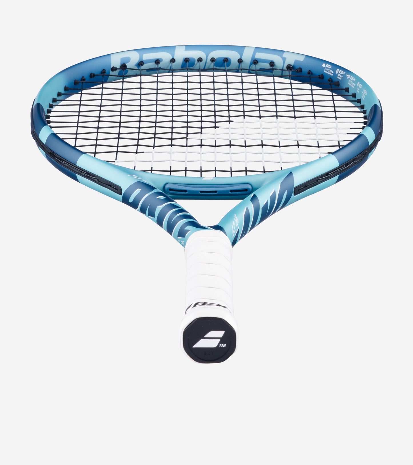 Дитяча тенісна ракетка BABOLAT PURE DRIVE JUNIOR 25 LIGHT BLUE GEN11