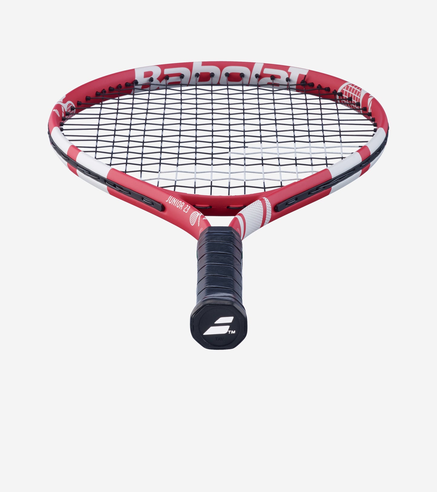 Дитяча тенісна ракетка BABOLAT JUNIOR 23 WIMBLEDON