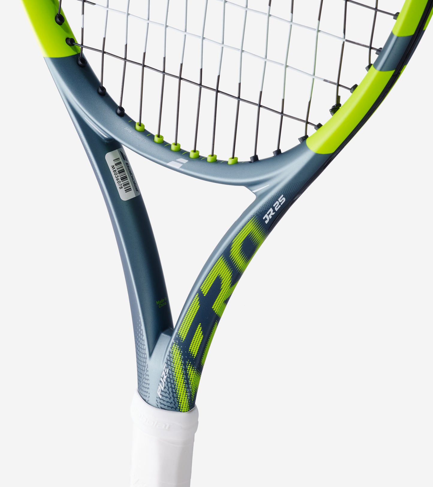 Дитяча тенісна ракетка BABOLAT PURE AERO JUNIOR 25 GEN9