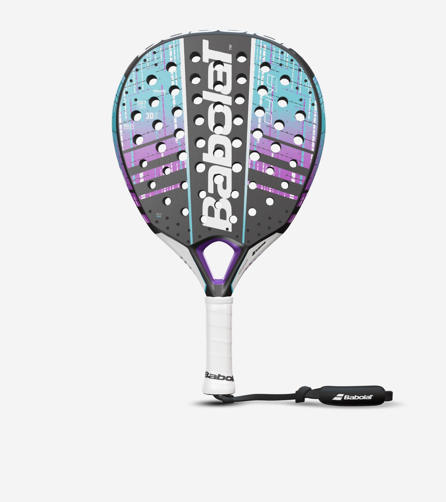 Ракетка для паделу BABOLAT DYNA SPIRIT