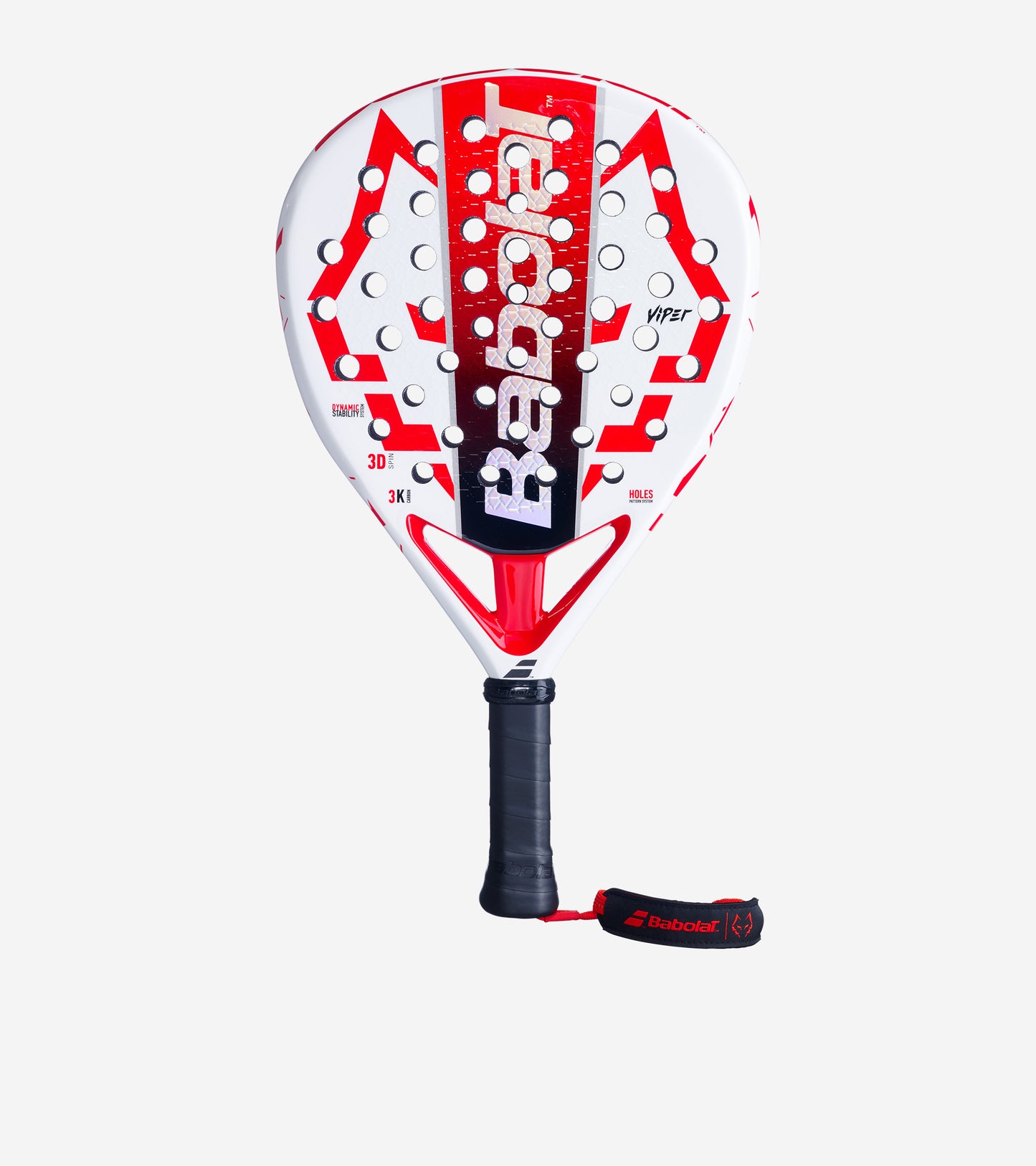 Ракетка для паделу BABOLAT TECH VIPER JUAN LEBRON 2.5