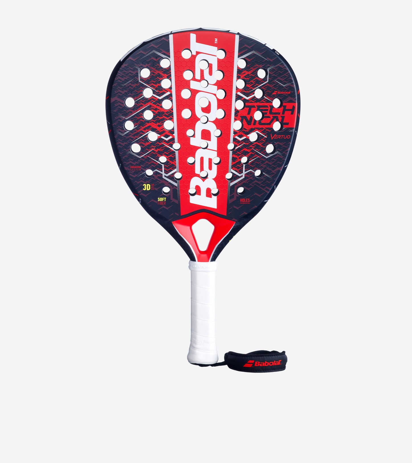 Ракетка для паделу BABOLAT TECHNICAL VERTUO 2.5